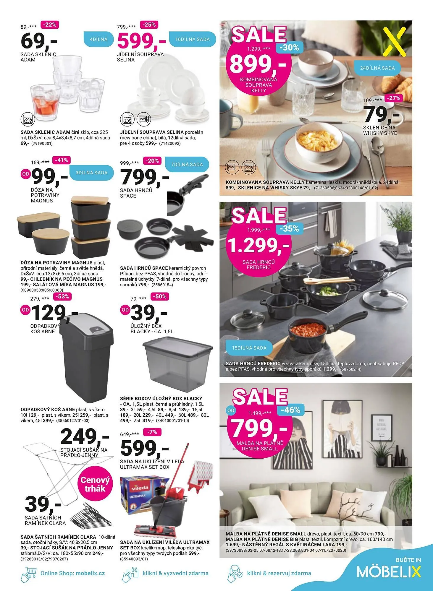 Möbelix leták - 12. ledna 8. února 2026 - Page 15