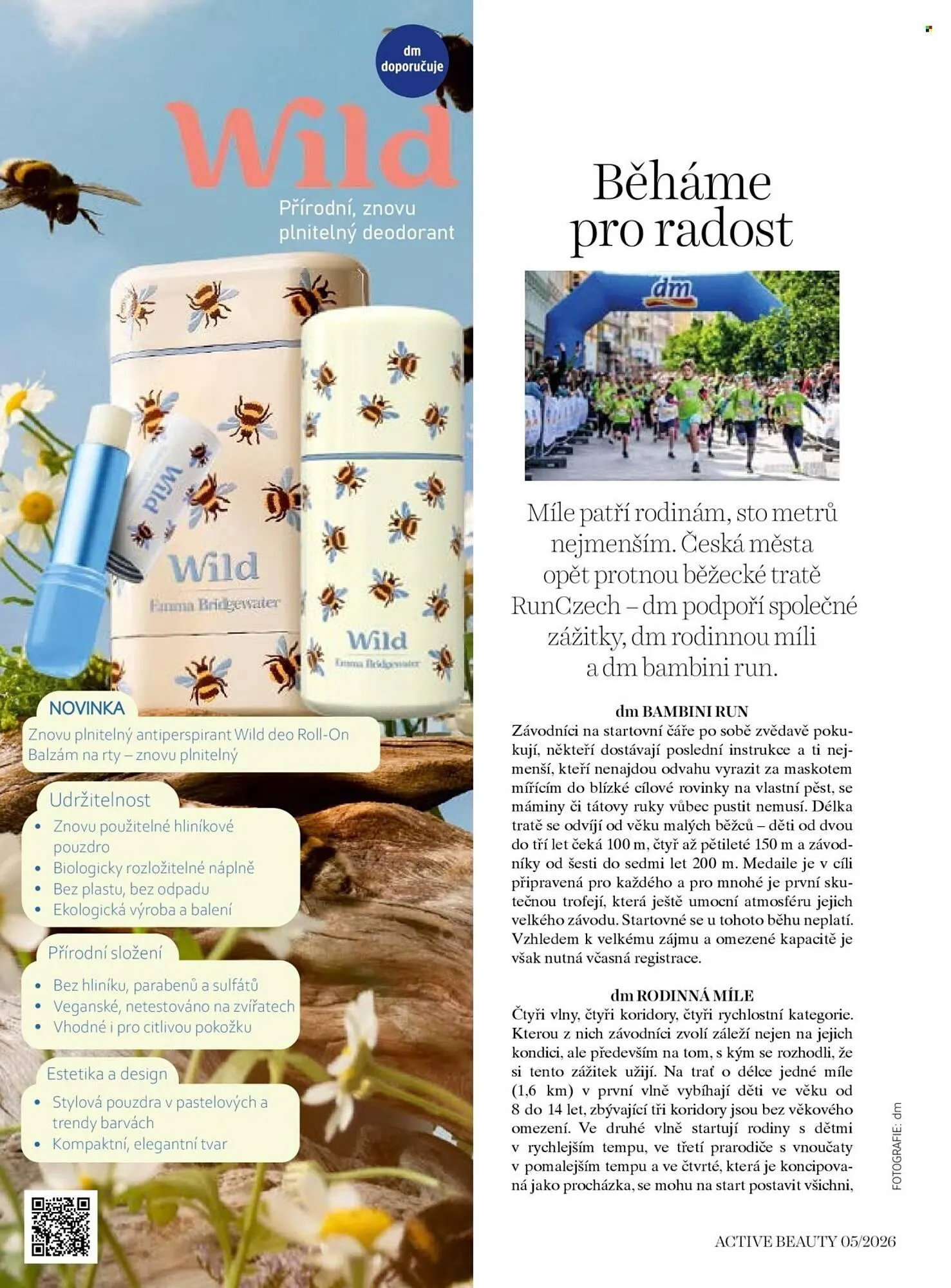 Dm drogerie leták - 7. května 4. června 2026 - Page 34