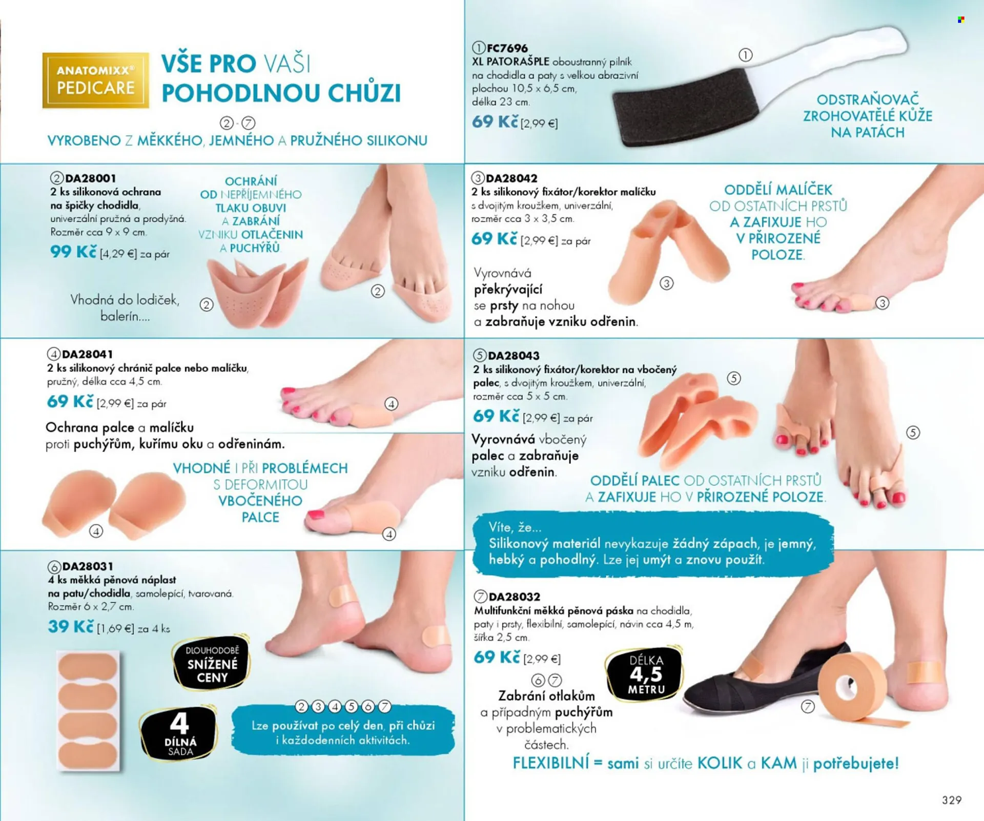 Dedra leták - 20. února 31. března 2026 - Page 29