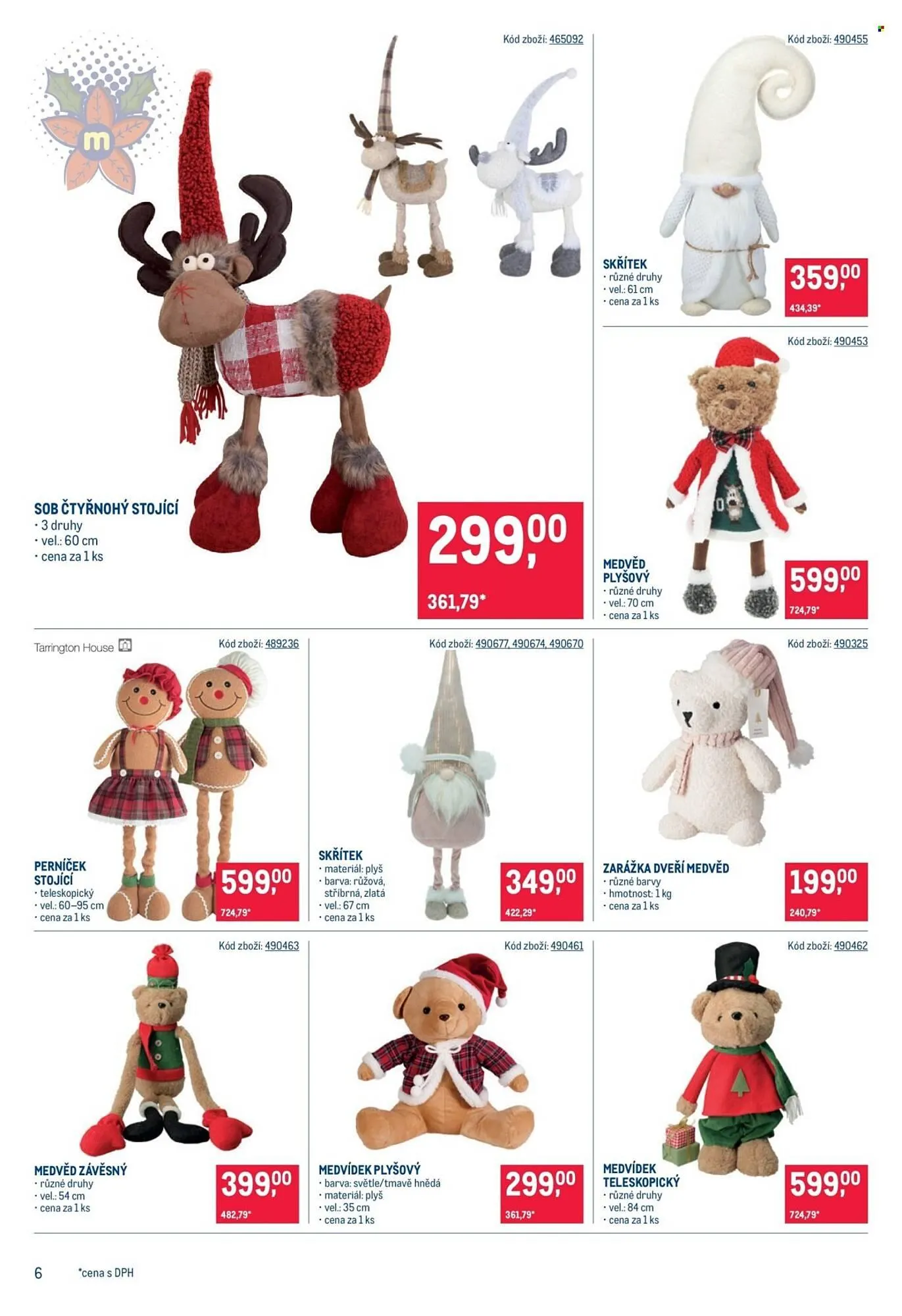 Makro leták - 22. října 18. listopadu 2025 - Page 6