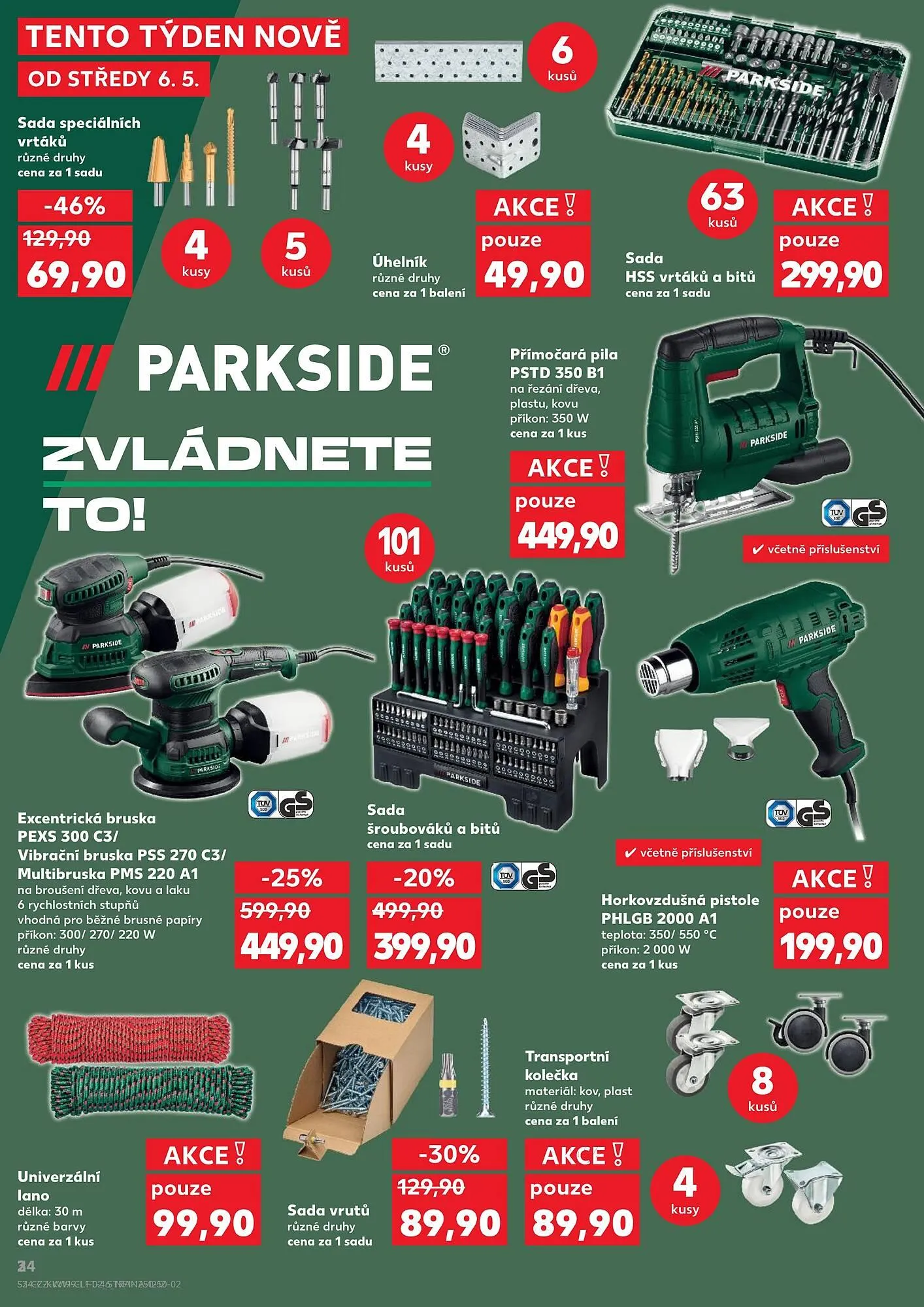 Kaufland leták - 6. května 12. května 2026 - Page 2