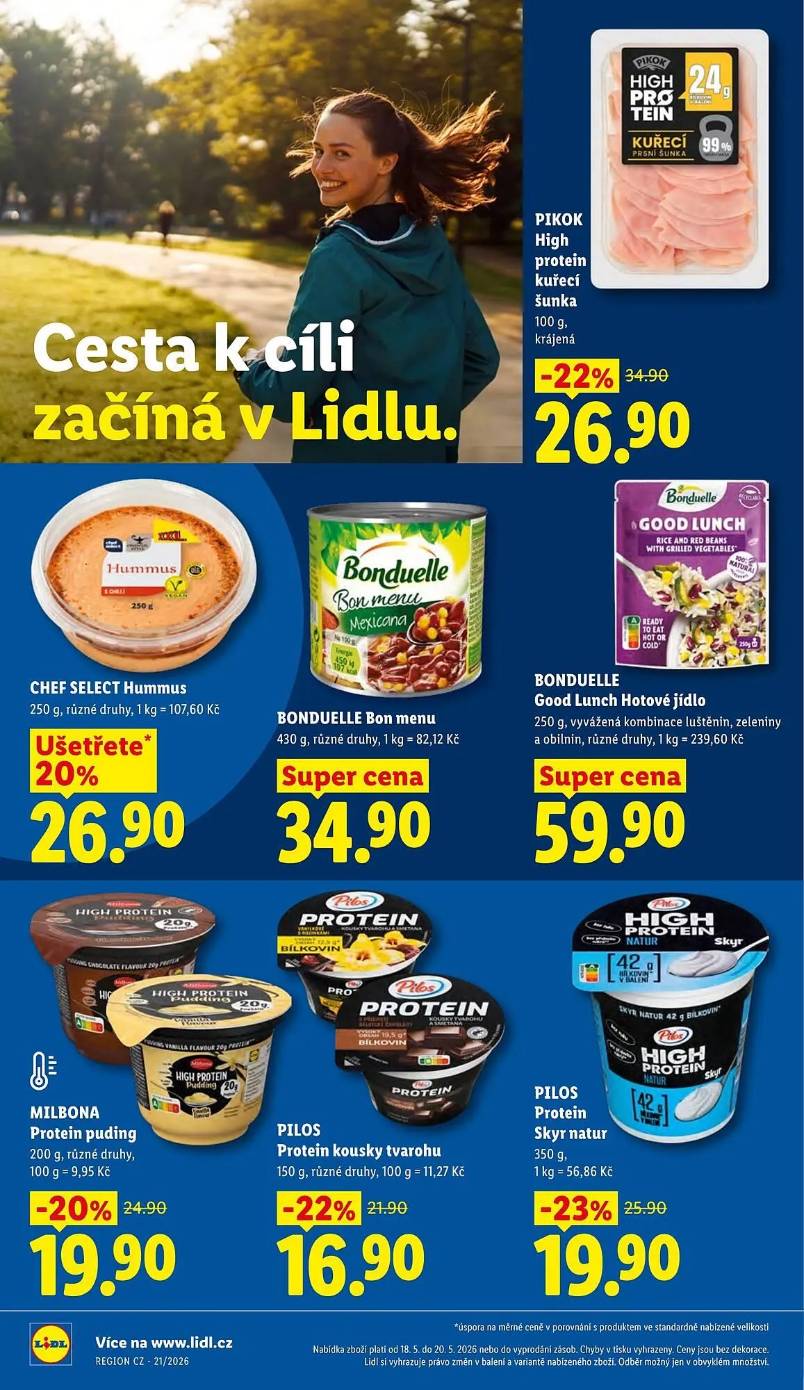 Lidl leták - 18. května 20. května 2026 - Page 18
