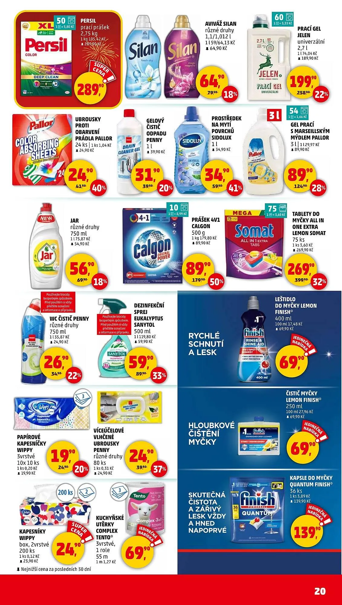 Penny Market leták - 27. prosince 31. prosince 2025 - Page 20