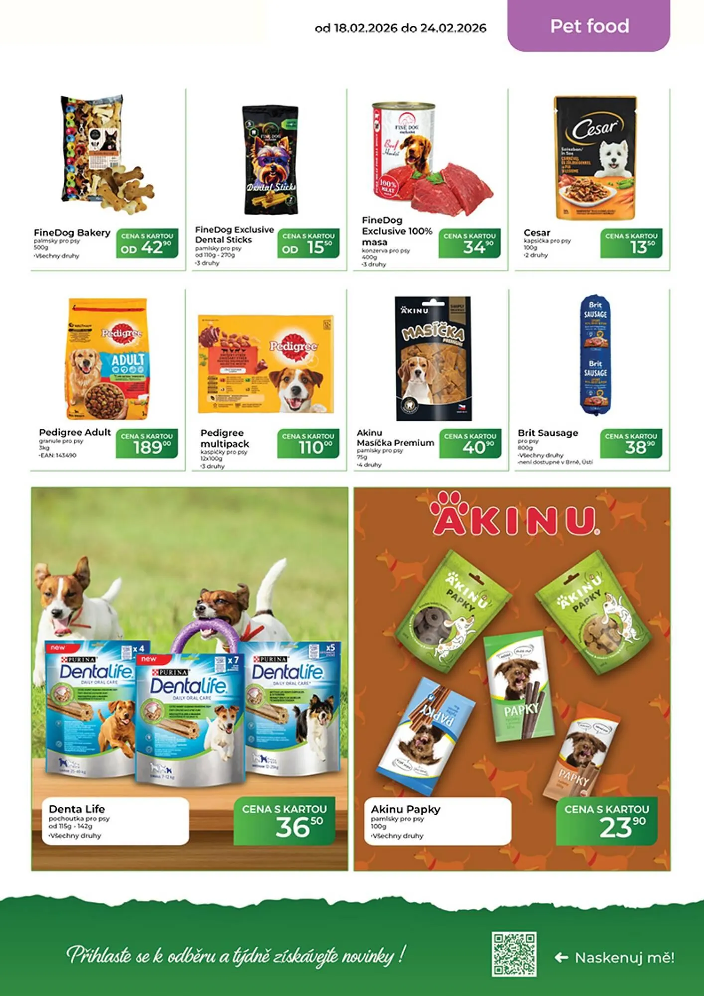 Tamda Foods leták - 18. února 24. února 2026 - Page 47