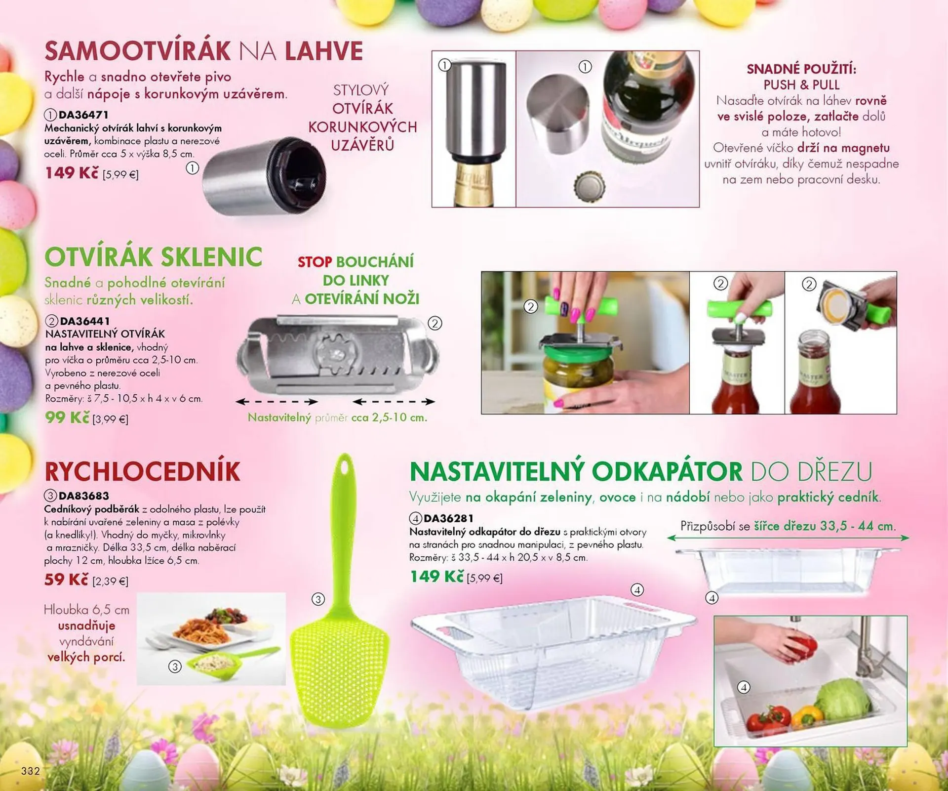 Dedra leták - 19. ledna 19. dubna 2024 - Page 132