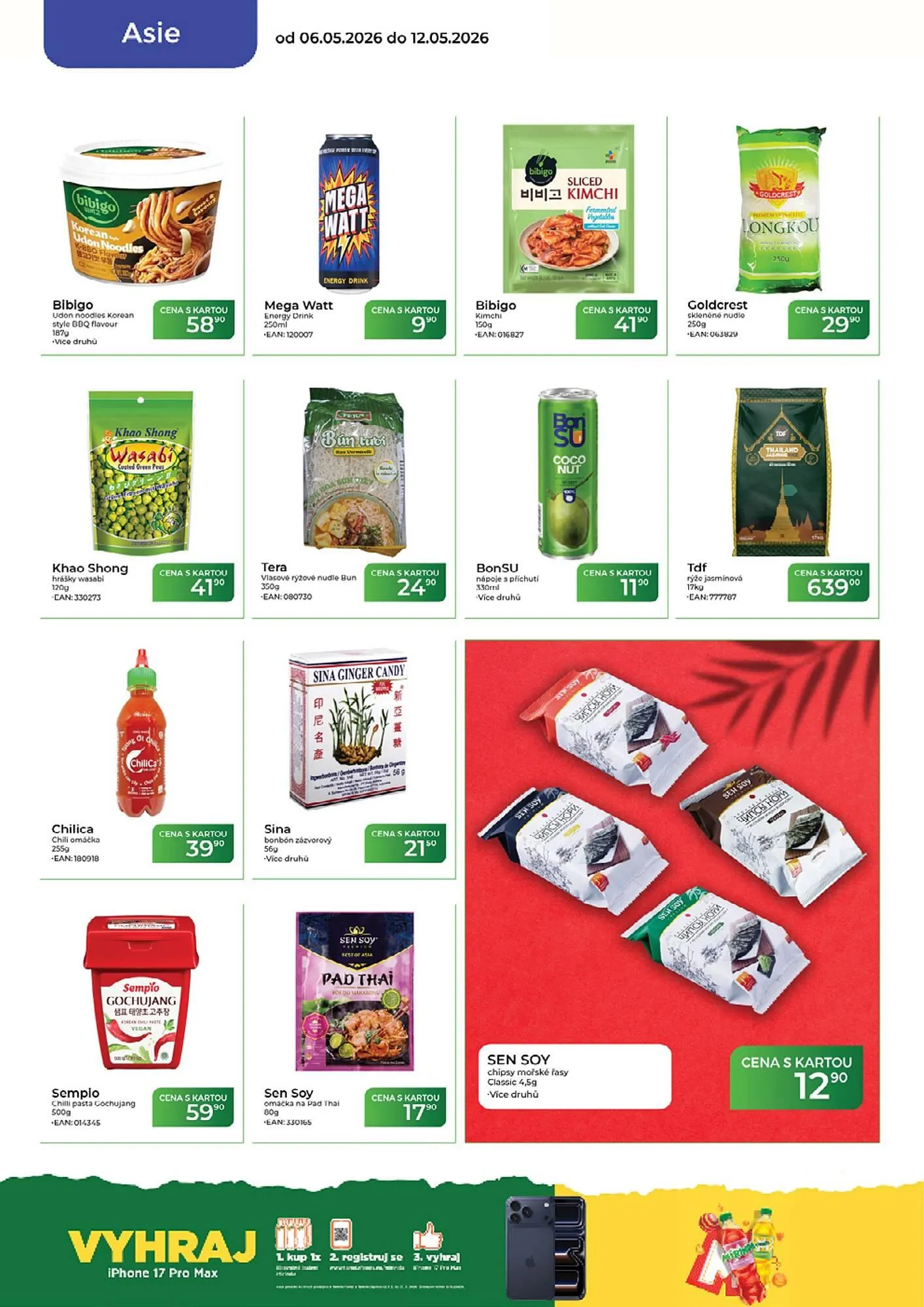 Tamda Foods leták - 6. května 12. května 2026 - Page 46