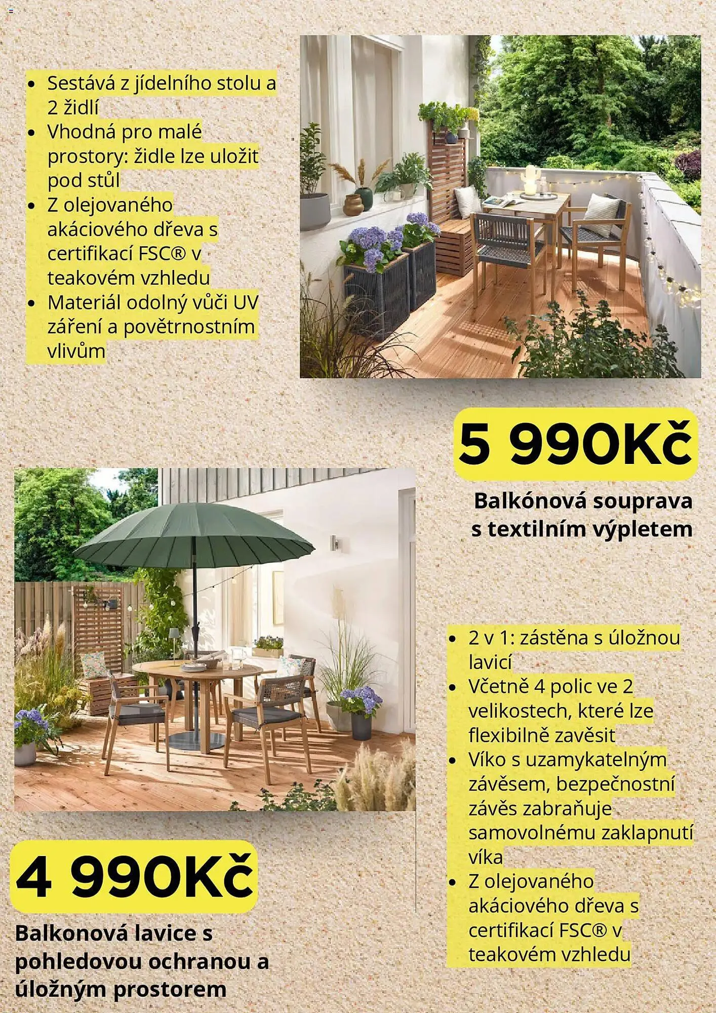 Tchibo leták - 23. dubna 19. května 2026 - Page 2