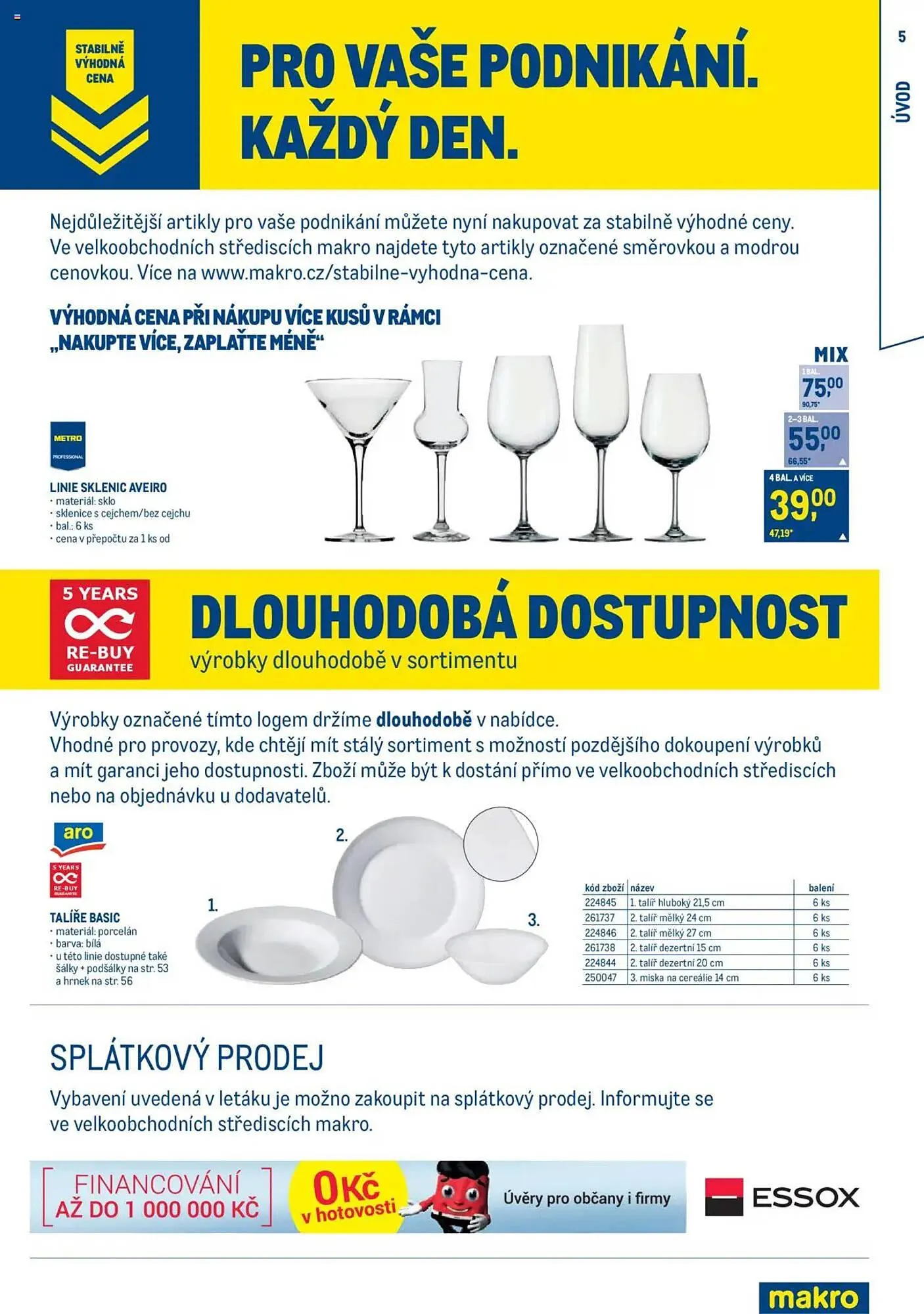 Makro leták - 1. února 31. ledna 2026 - Page 5