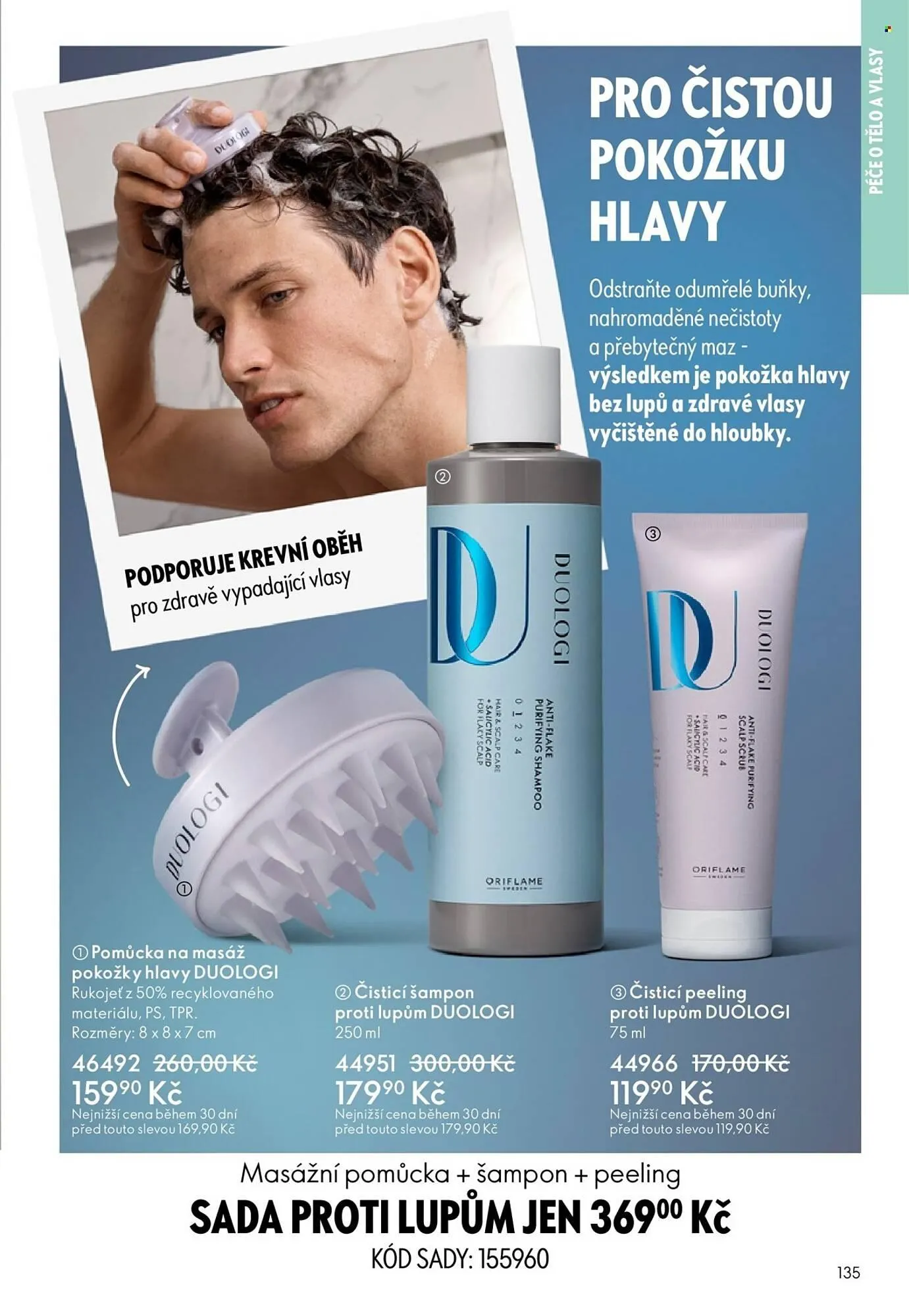 Oriflame leták - 6. května 26. května 2026 - Page 135