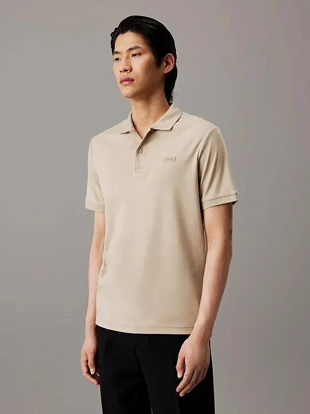 Slim Polo Shirt