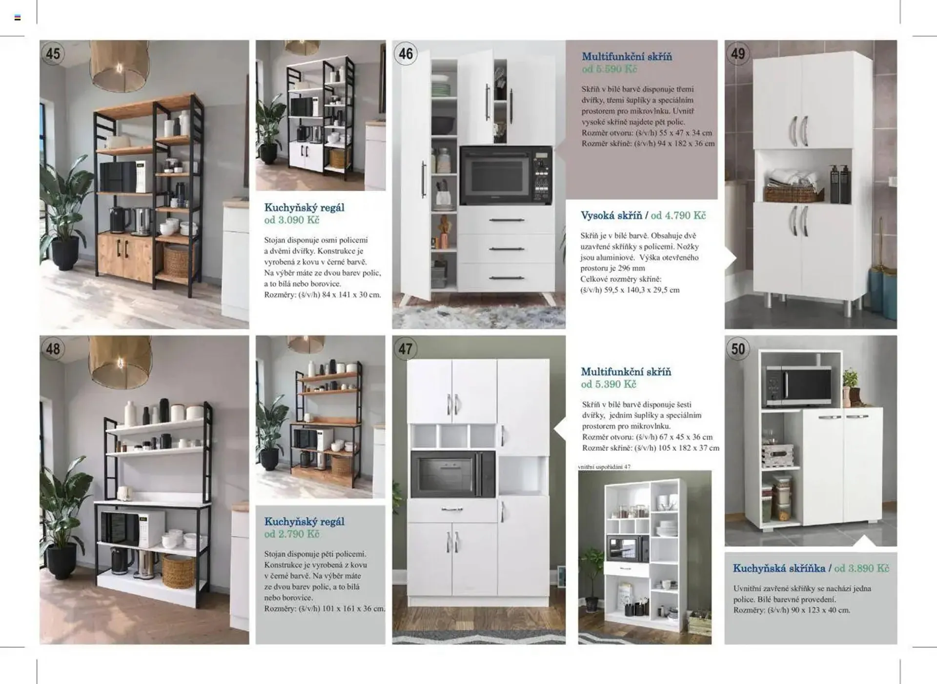 CASARREDO leták - 1. ledna 31. prosince 2025 - Page 10