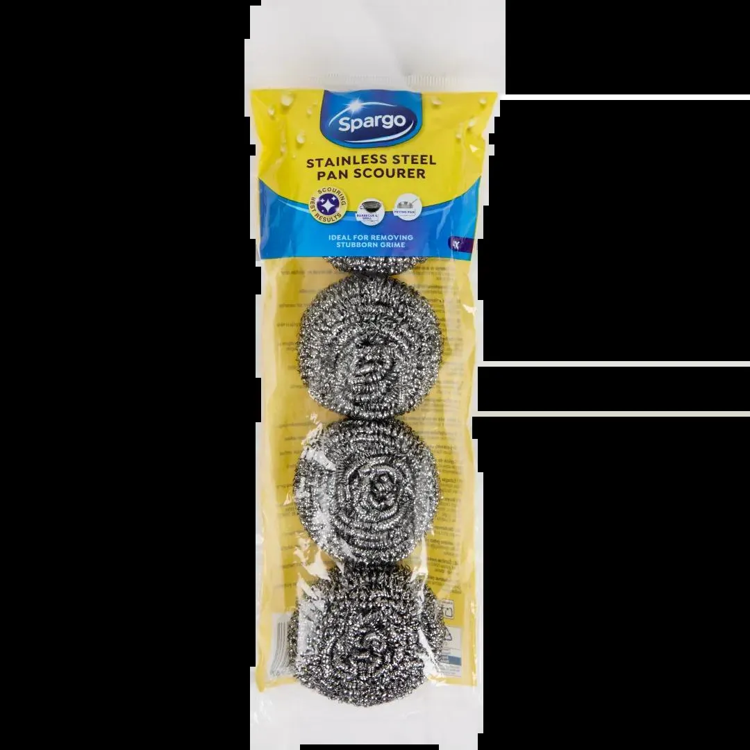 Drátěnky z nerezové oceli Spargo