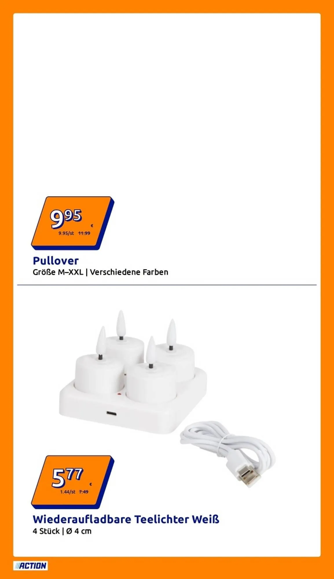 Action leták - 5. listopadu 11. listopadu 2025 - Page 5