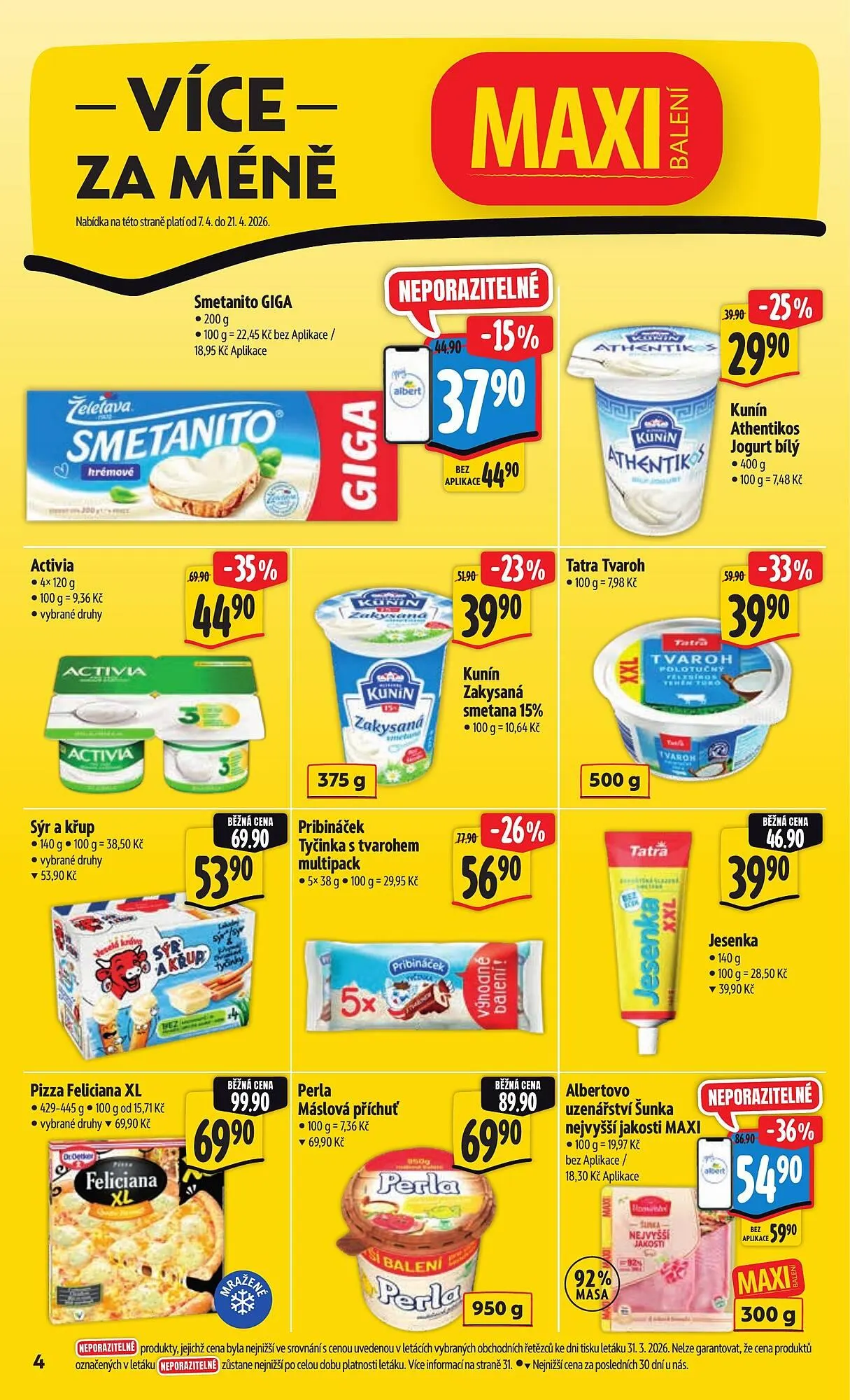 Albert leták - 7. dubna 14. dubna 2026 - Page 10