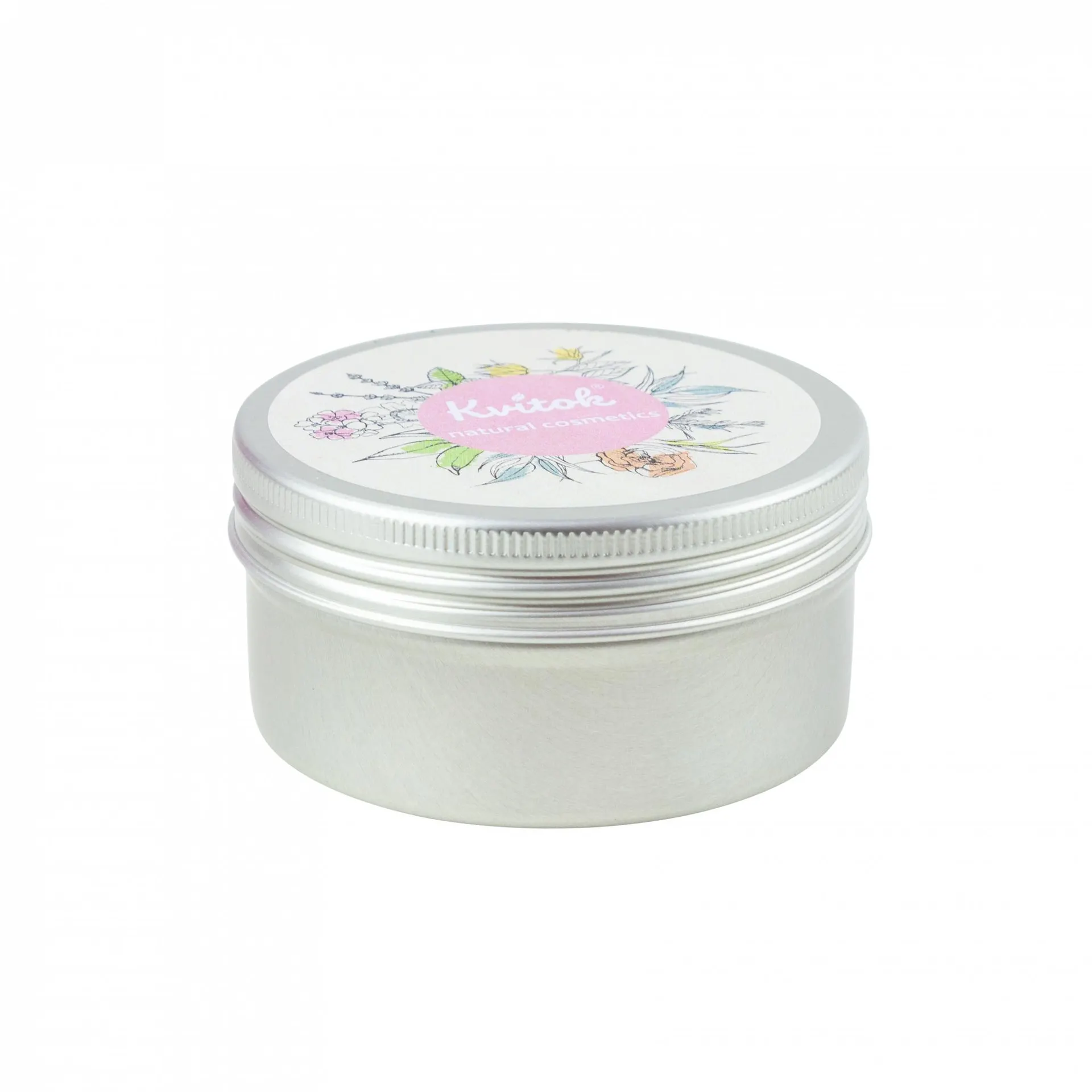 Kvitok Cestovní dóza na tuhou kosmetiku