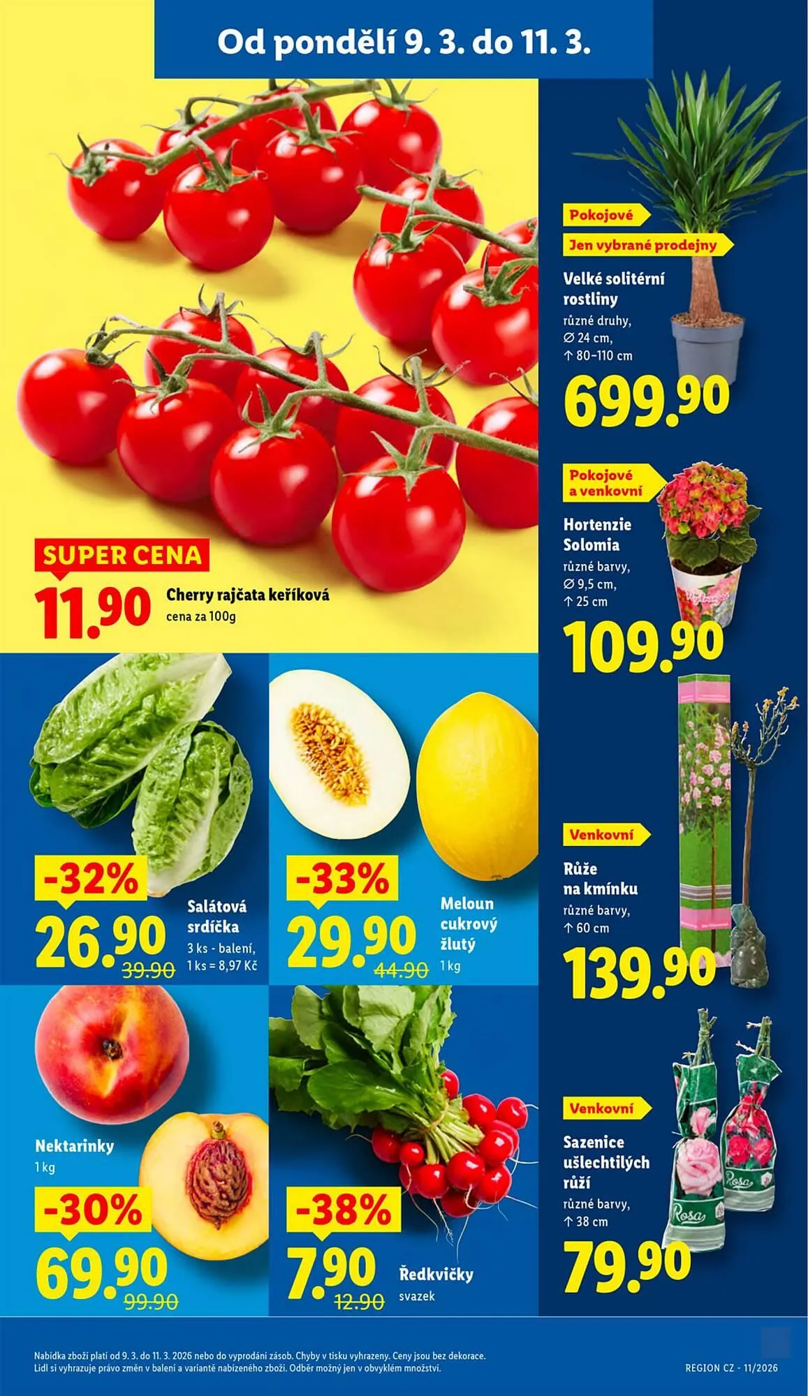 Lidl leták - 9. března 11. března 2026 - Page 11