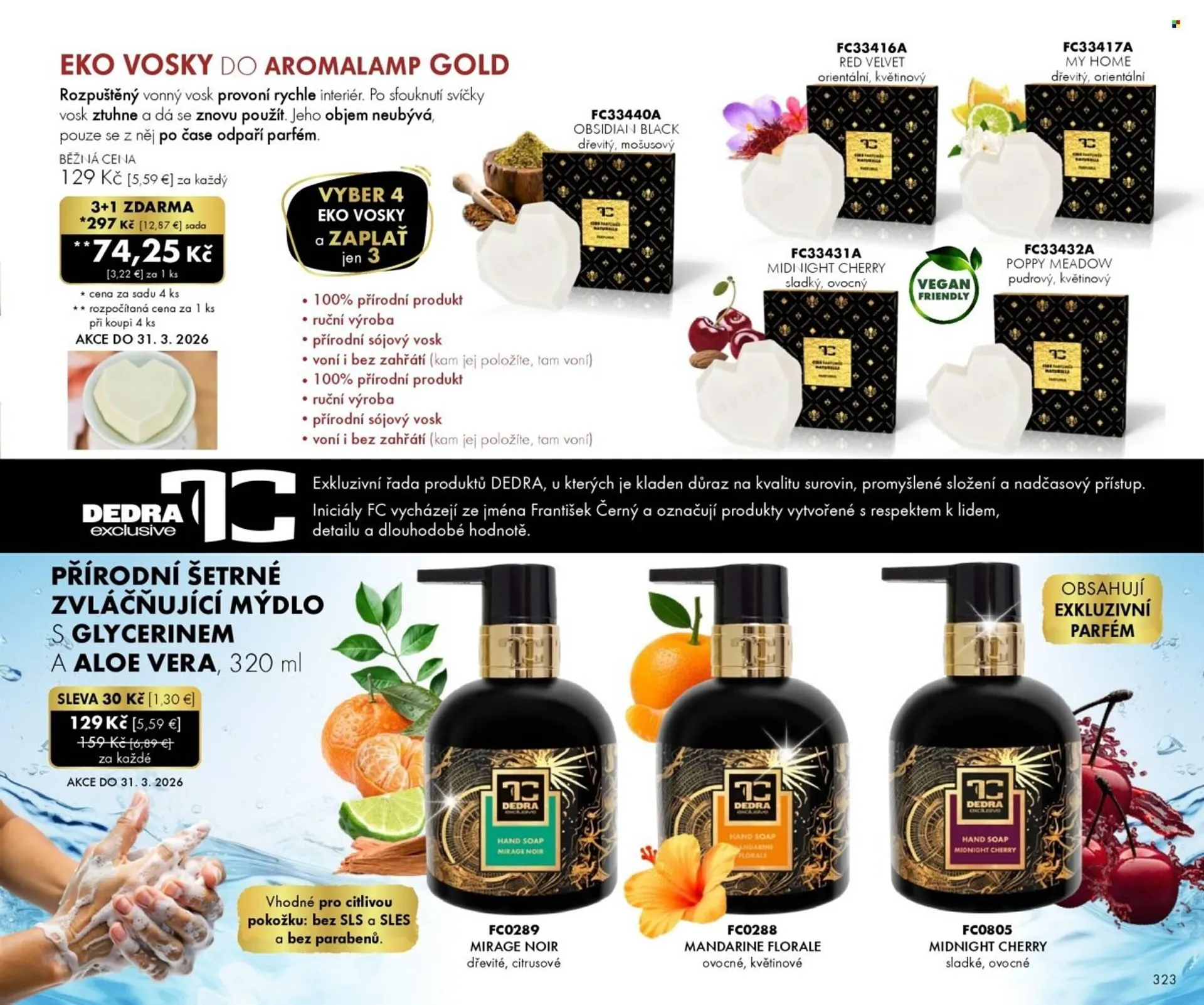 Dedra leták - 20. února 31. března 2026 - Page 23