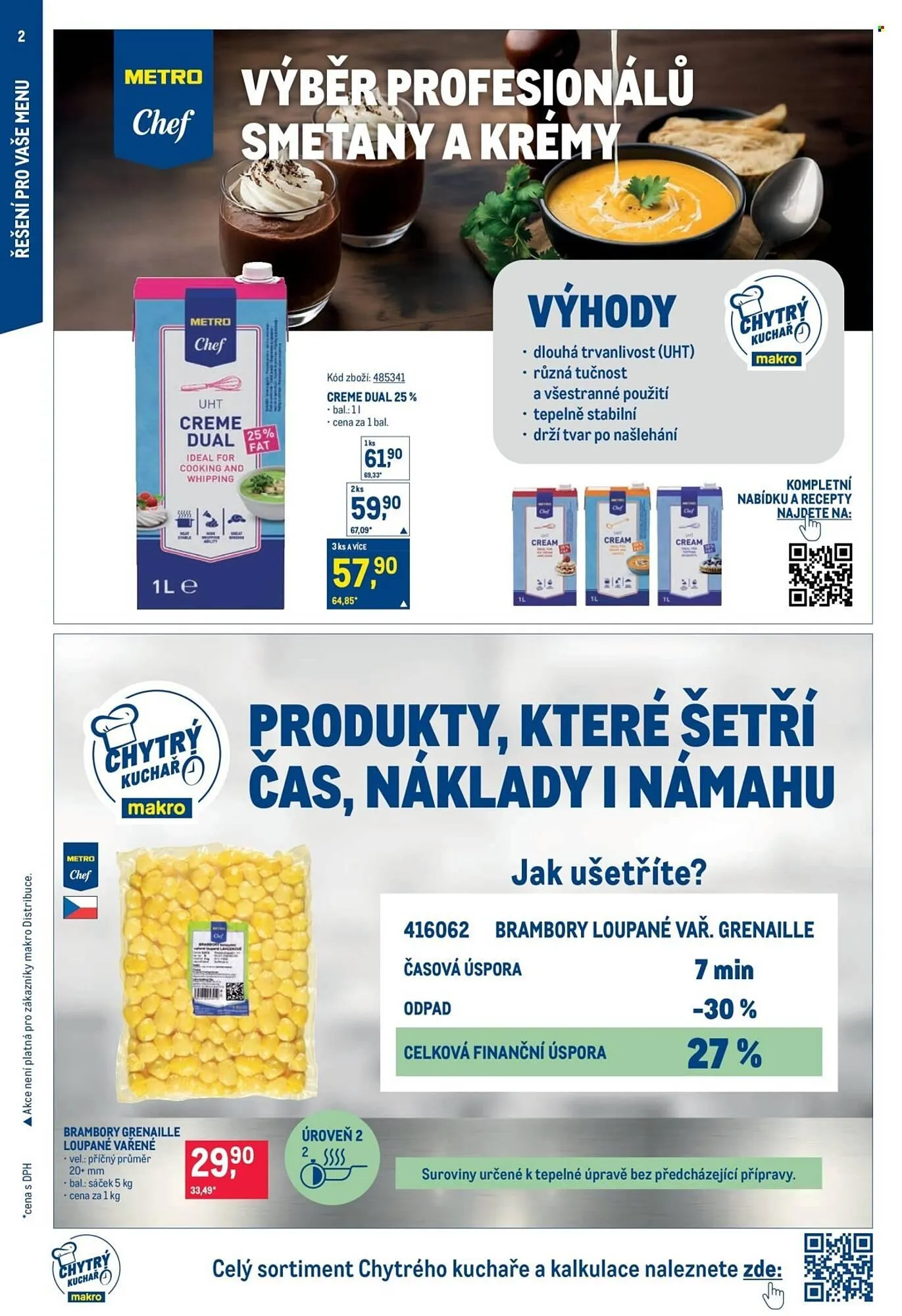 Makro leták - 5. listopadu 18. listopadu 2025 - Page 2