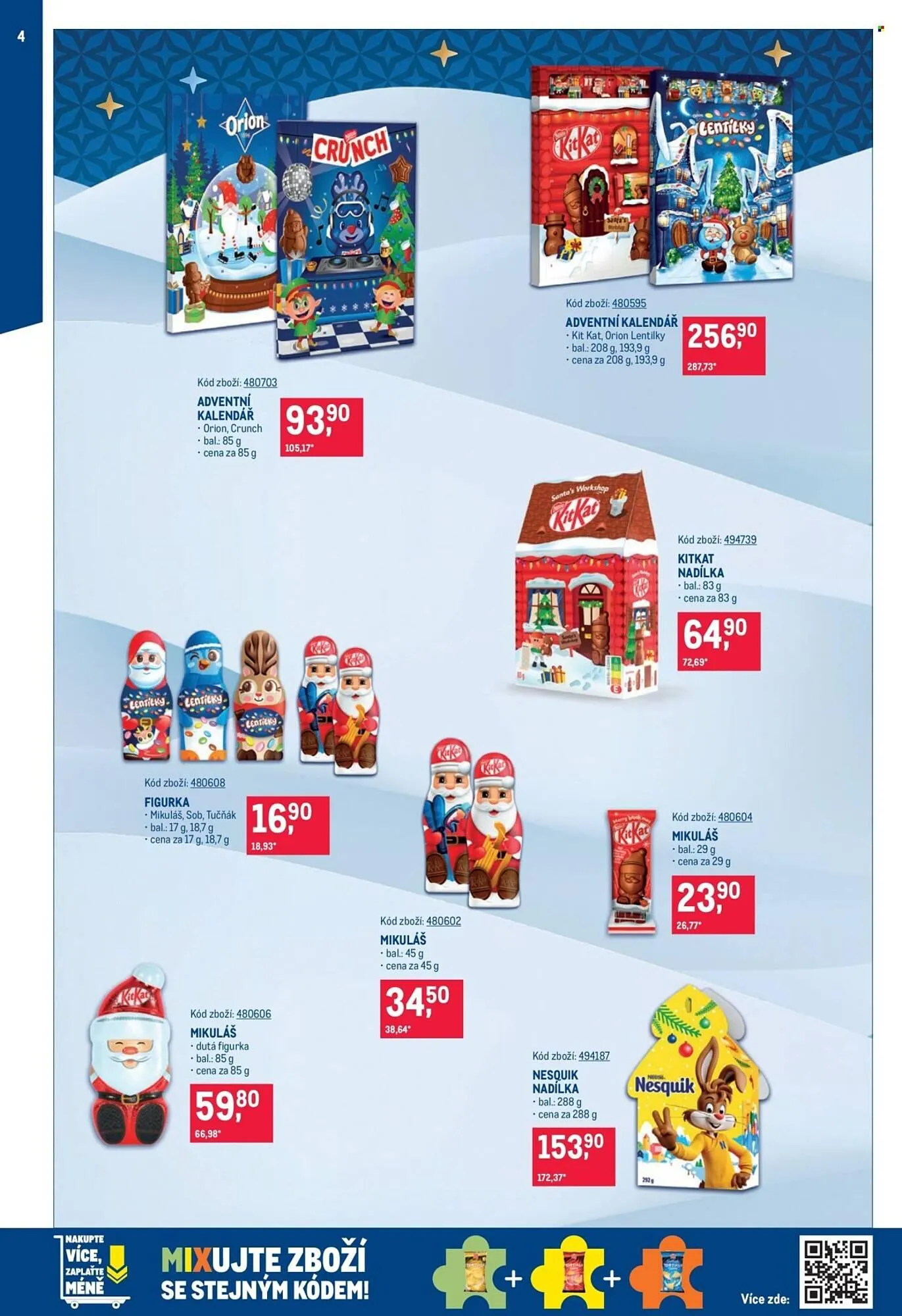 Makro leták - 8. října 18. listopadu 2025 - Page 4