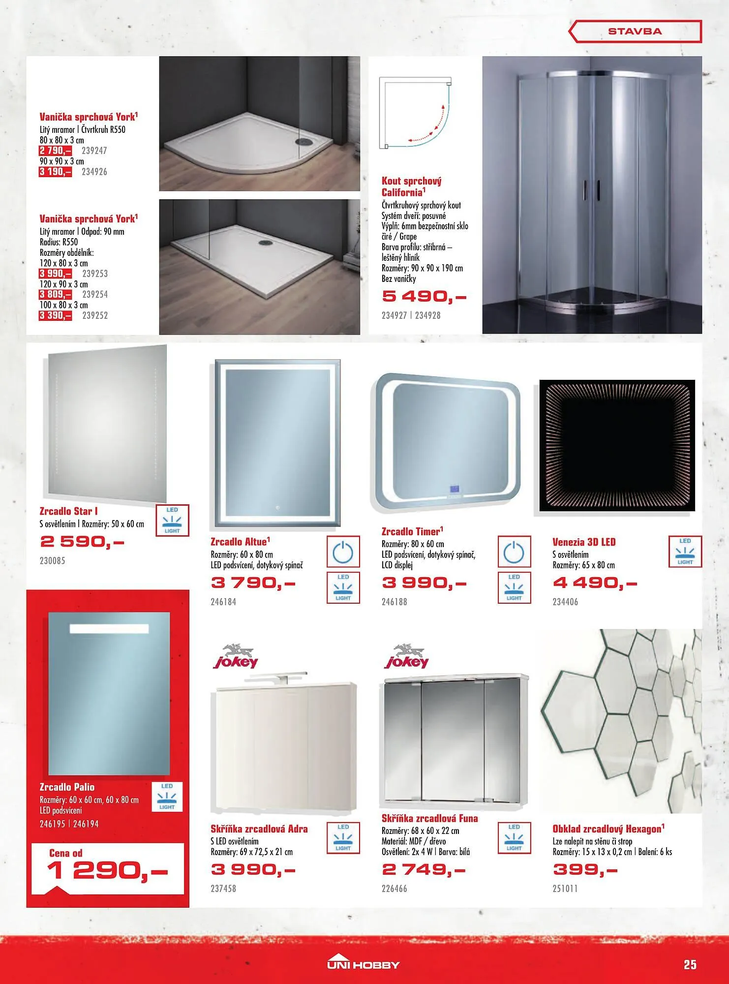 Uni Hobby leták - 28. listopadu 29. prosince 2024 - Page 25