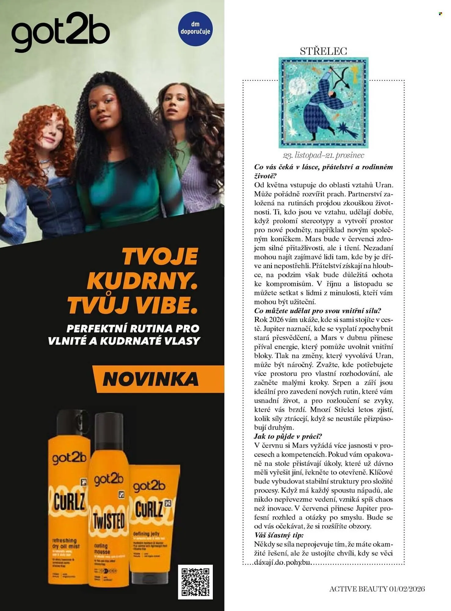 Dm drogerie leták - 16. ledna 5. března 2026 - Page 92