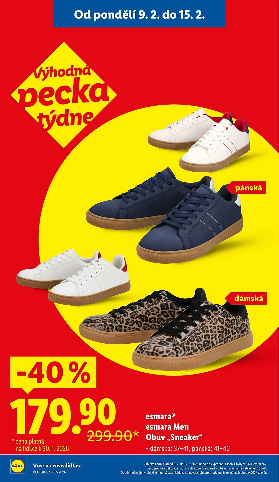 Lidl leták - 9. února 15. února 2026 - Page 2