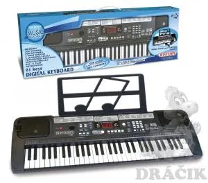 Elektronický klavír