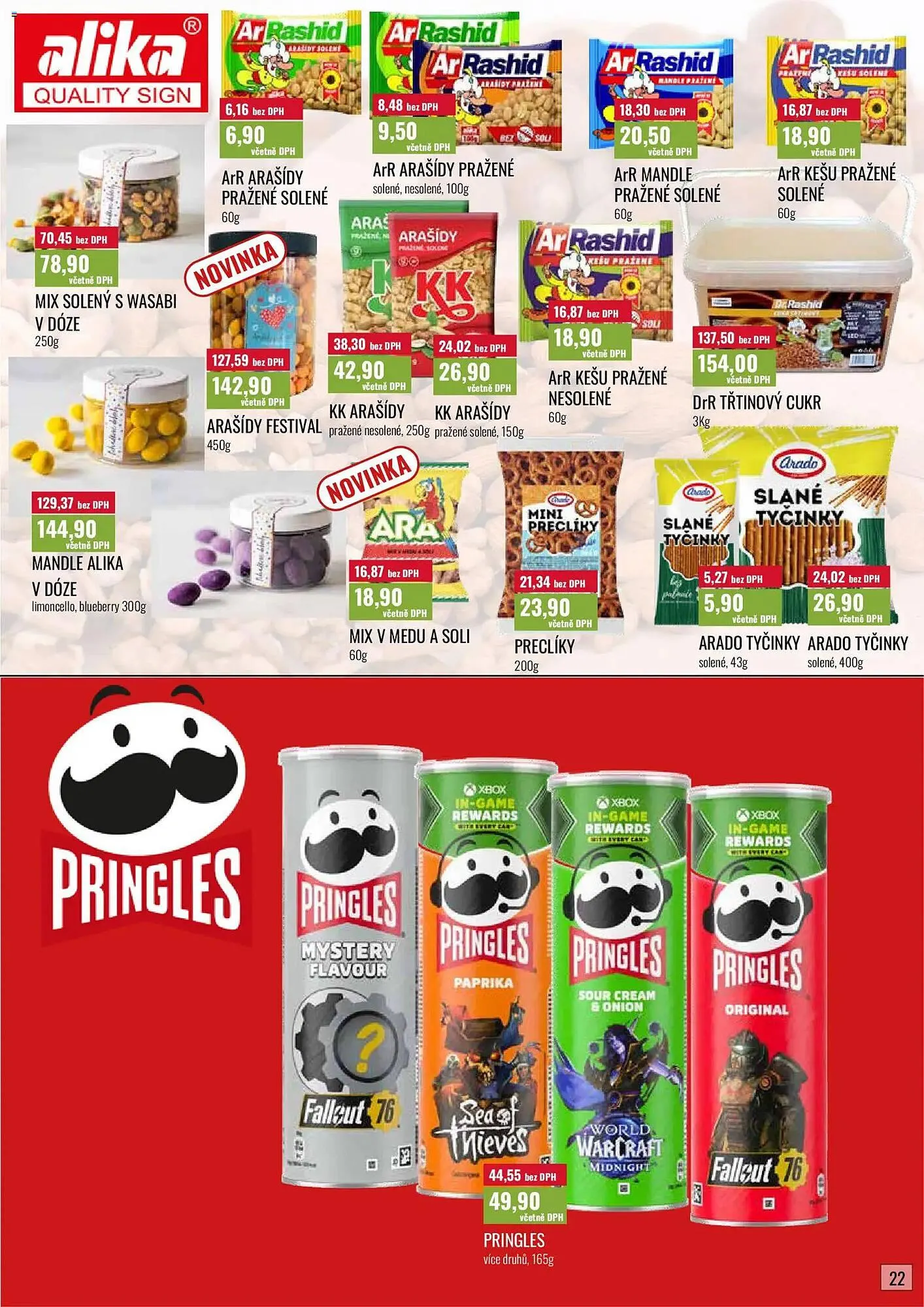 Ratio leták - 1. dubna 30. dubna 2026 - Page 23