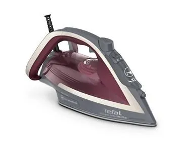 Tefal Ultragliss Plus FV6840E0 červená/šedá