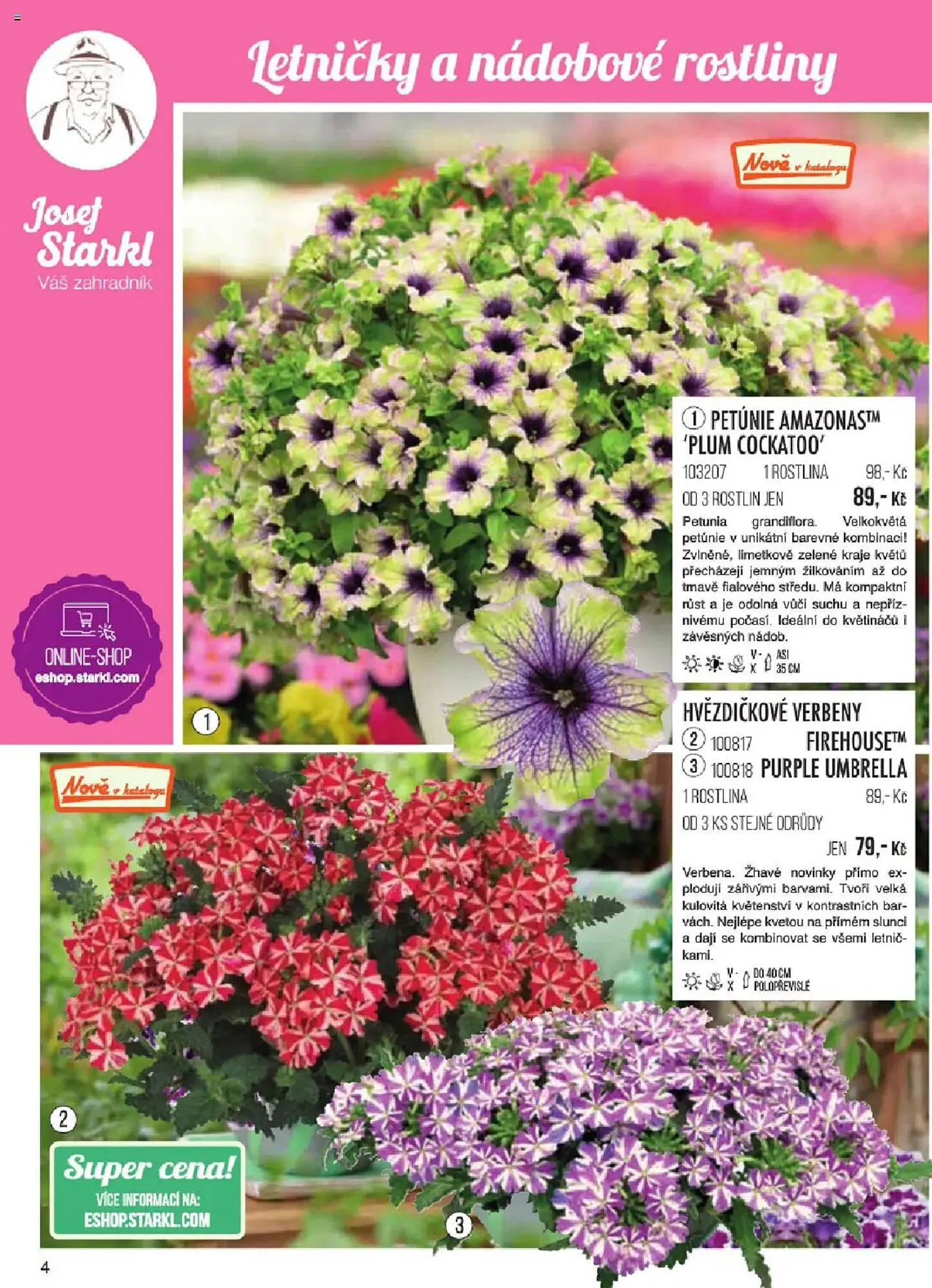 Starkl leták - 6. ledna 31. května 2025 - Page 4