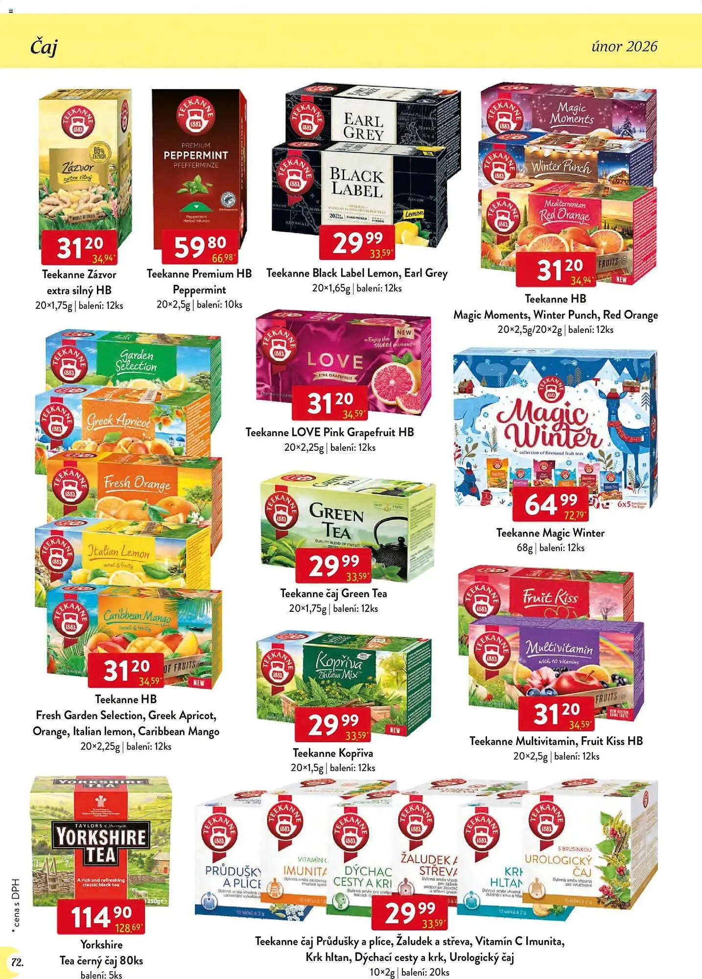 Astur&Qanto leták - 1. února 28. února 2026 - Page 72