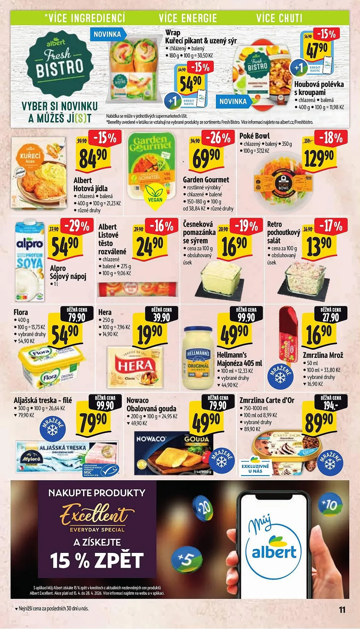 Albert leták - 22. dubna 28. dubna 2026 - Page 19