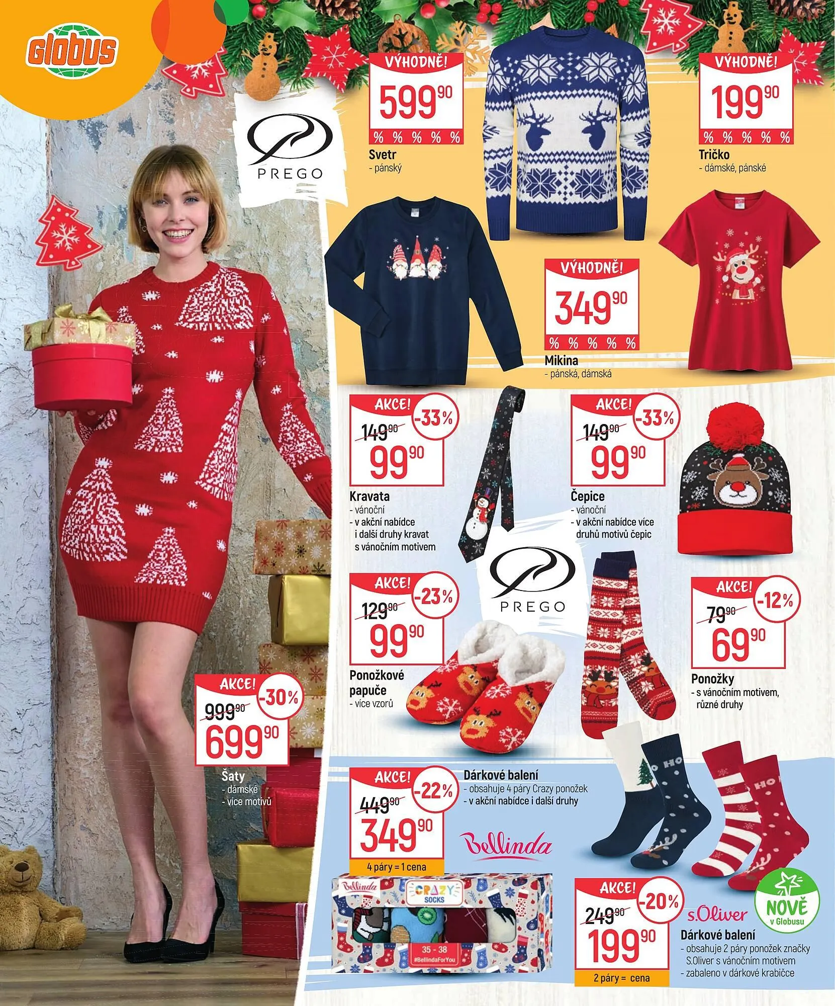 Globus leták - 27. listopadu 24. prosince 2024 - Page 44