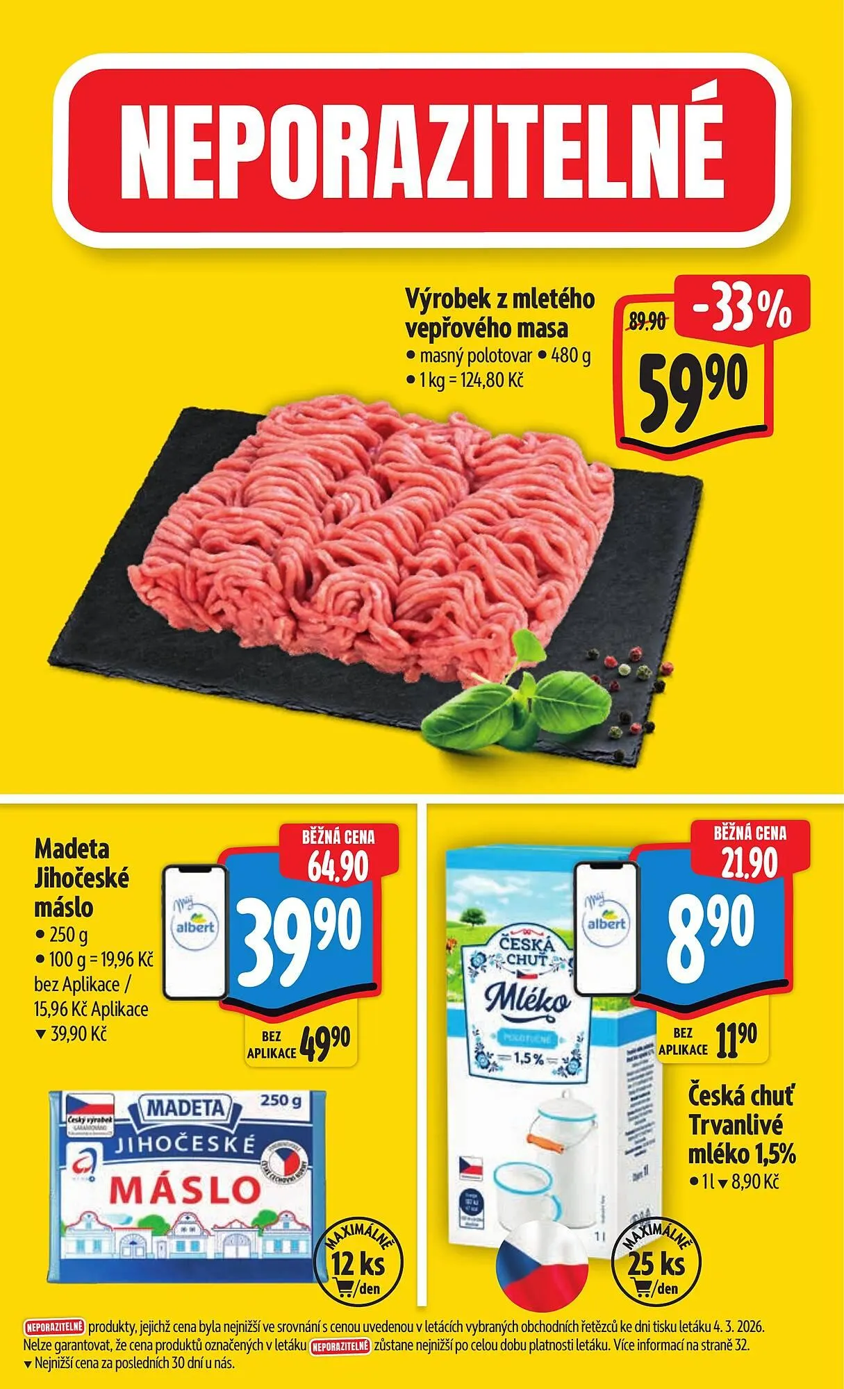 Albert leták - 11. března 17. března 2026 - Page 3