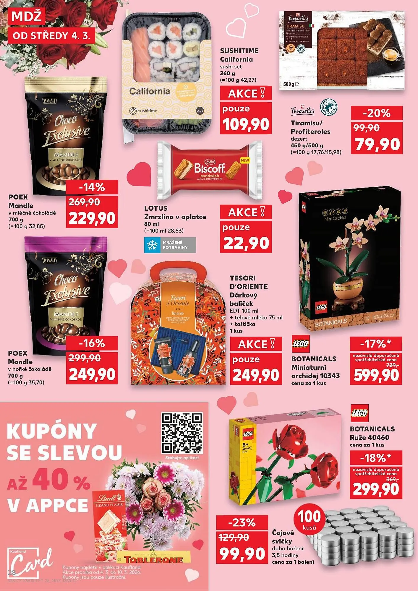 Kaufland leták - 4. března 10. března 2026 - Page 28