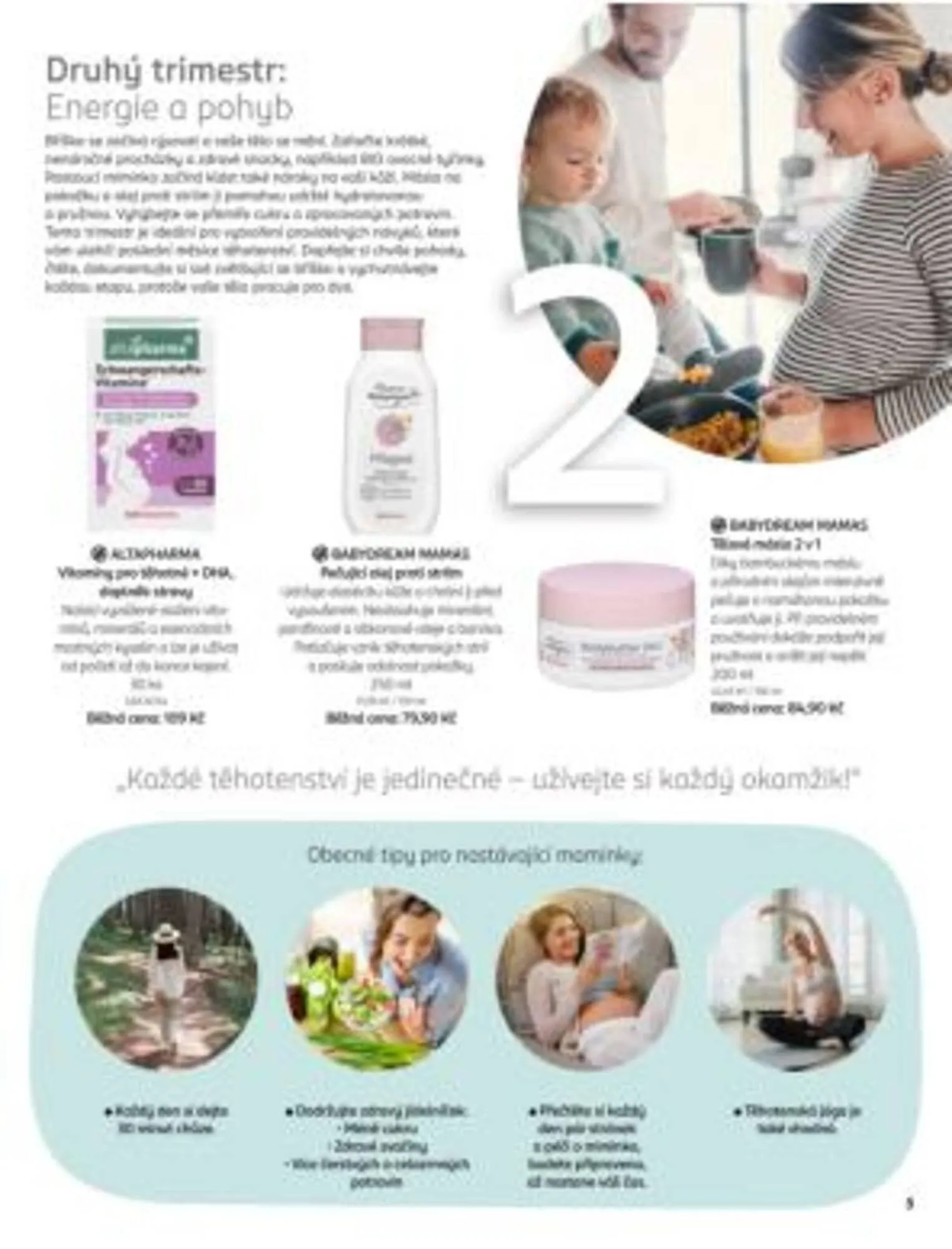 Rossmann leták - 20. října 3. listopadu 2025 - Page 5