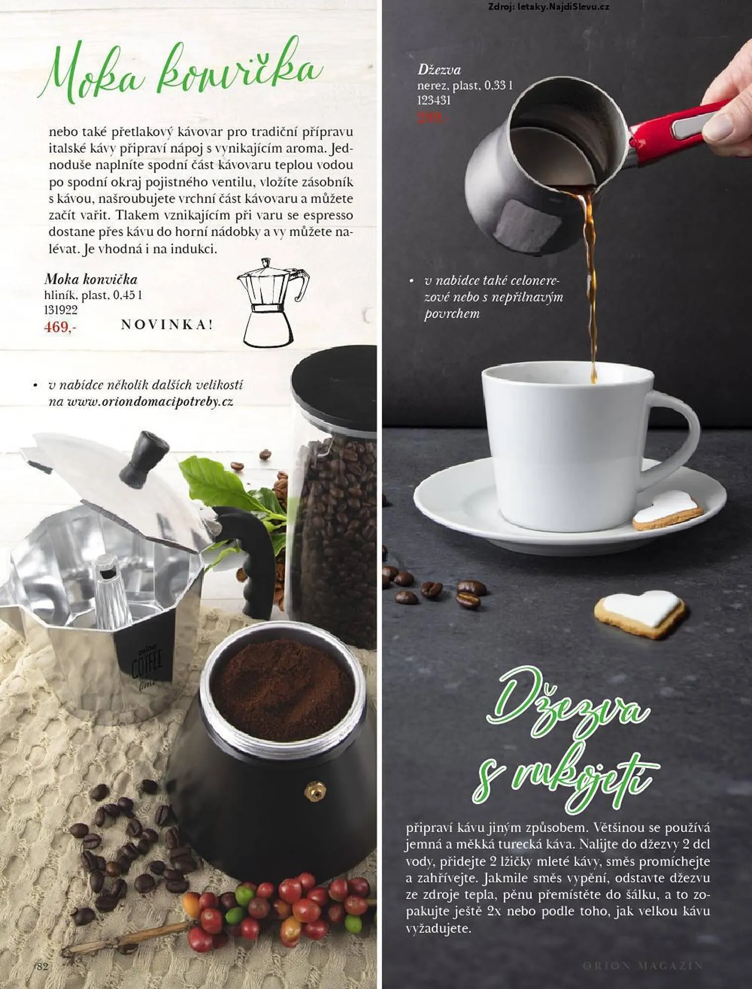 Orion leták - 18. září 28. února 2025 - Page 82