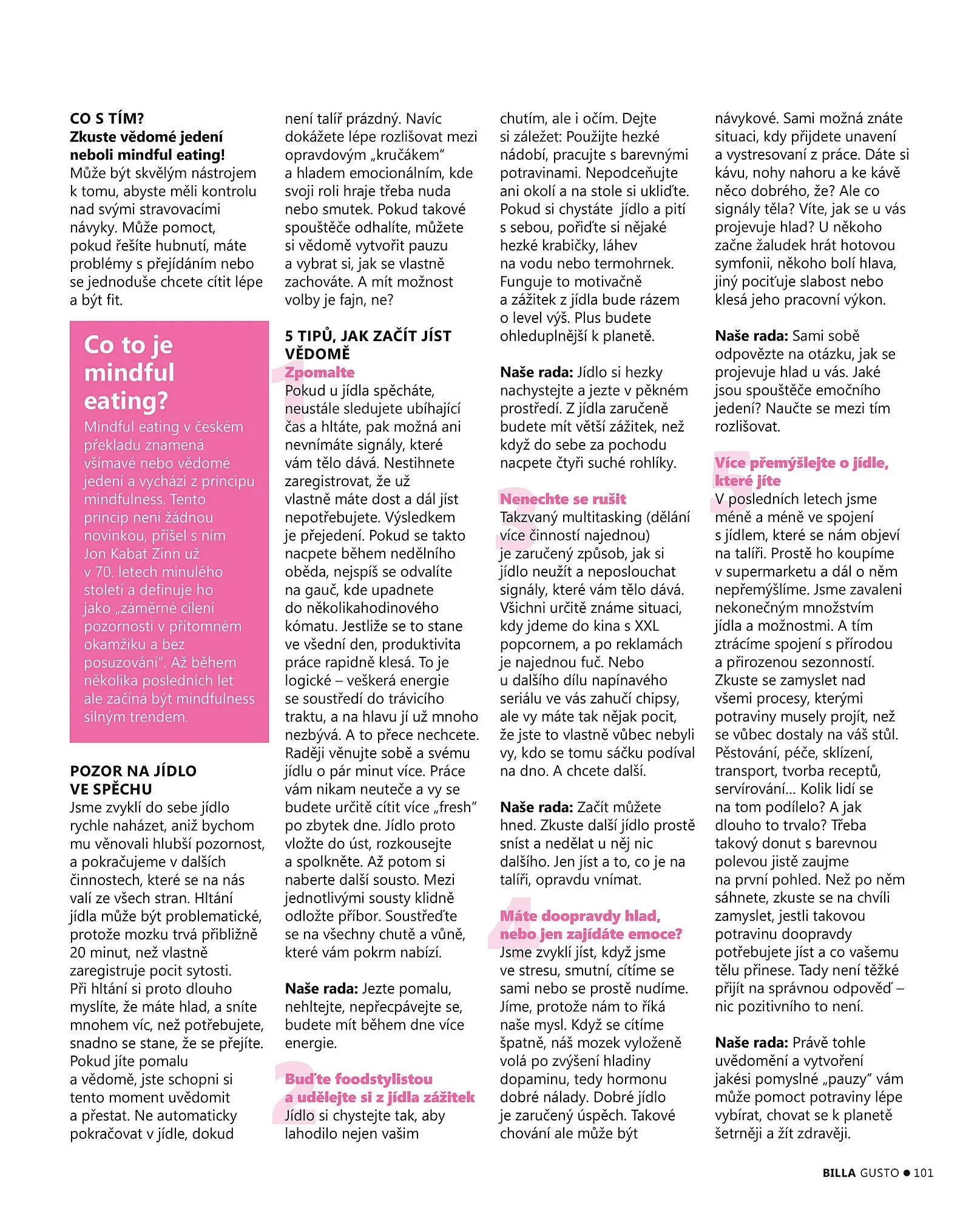 Billa leták - 1. prosince 31. prosince 2025 - Page 101