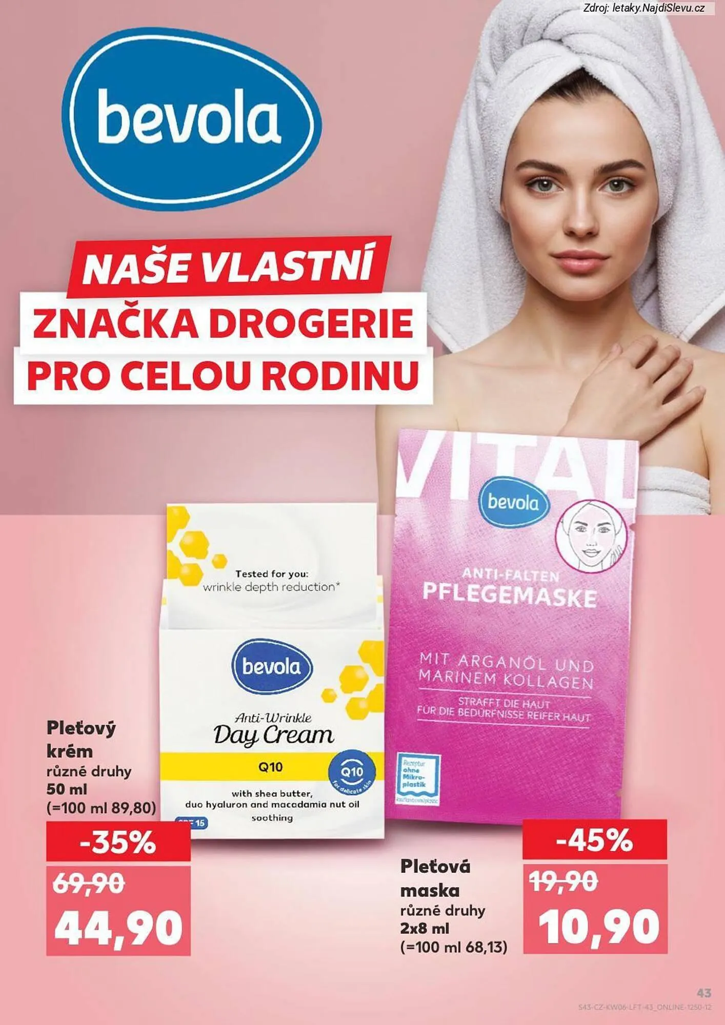 Kaufland leták - 4. února 10. února 2026 - Page 43