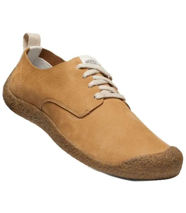 Boty KEEN MOSEY DERBY LEATHER MEN Man
