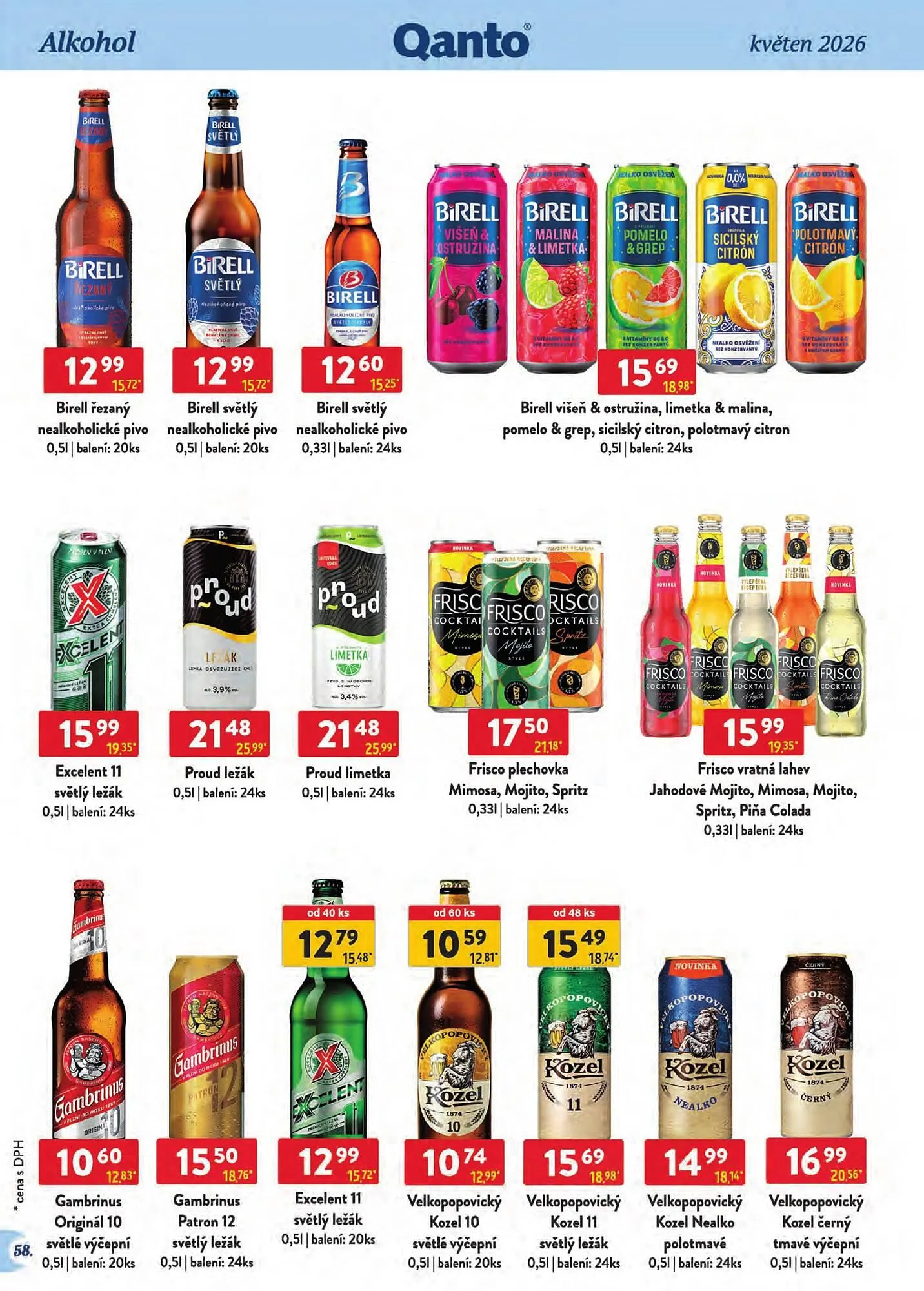 Astur&Qanto leták - 1. května 31. května 2026 - Page 58