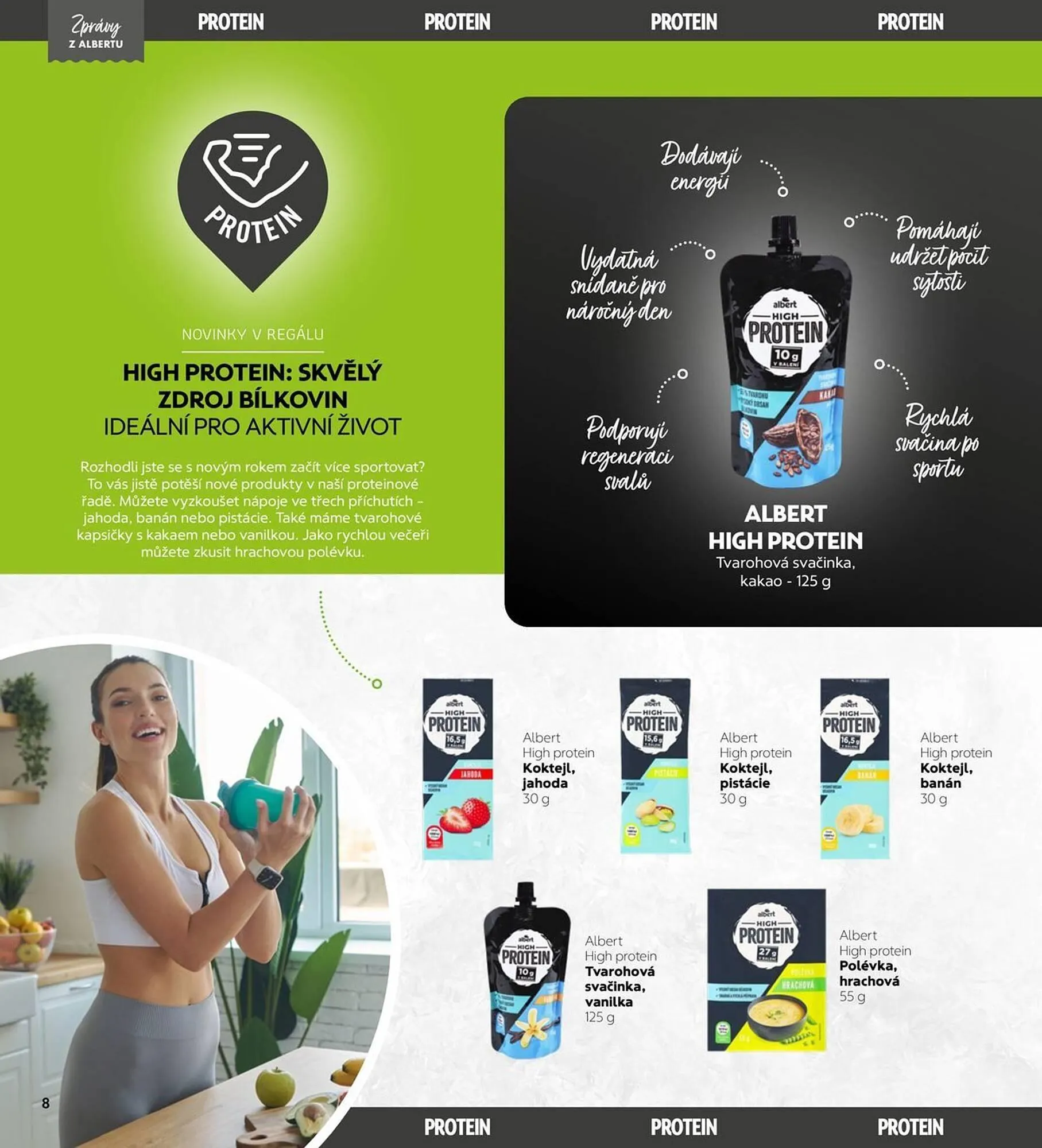 Albert leták - 8. ledna 15. ledna 2025 - Page 8