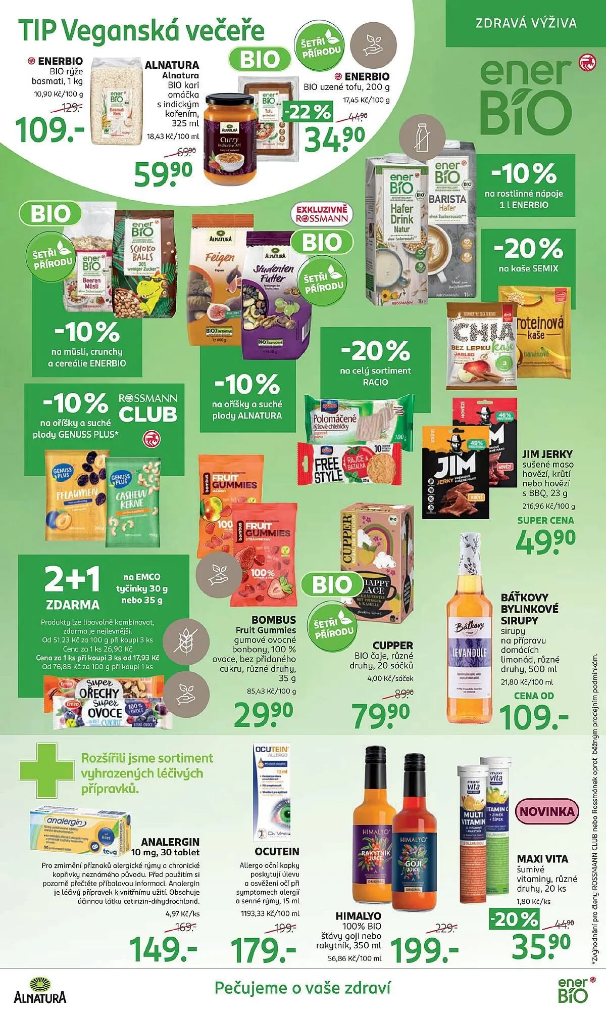 Rossmann leták - 26. února 11. března 2025 - Page 3