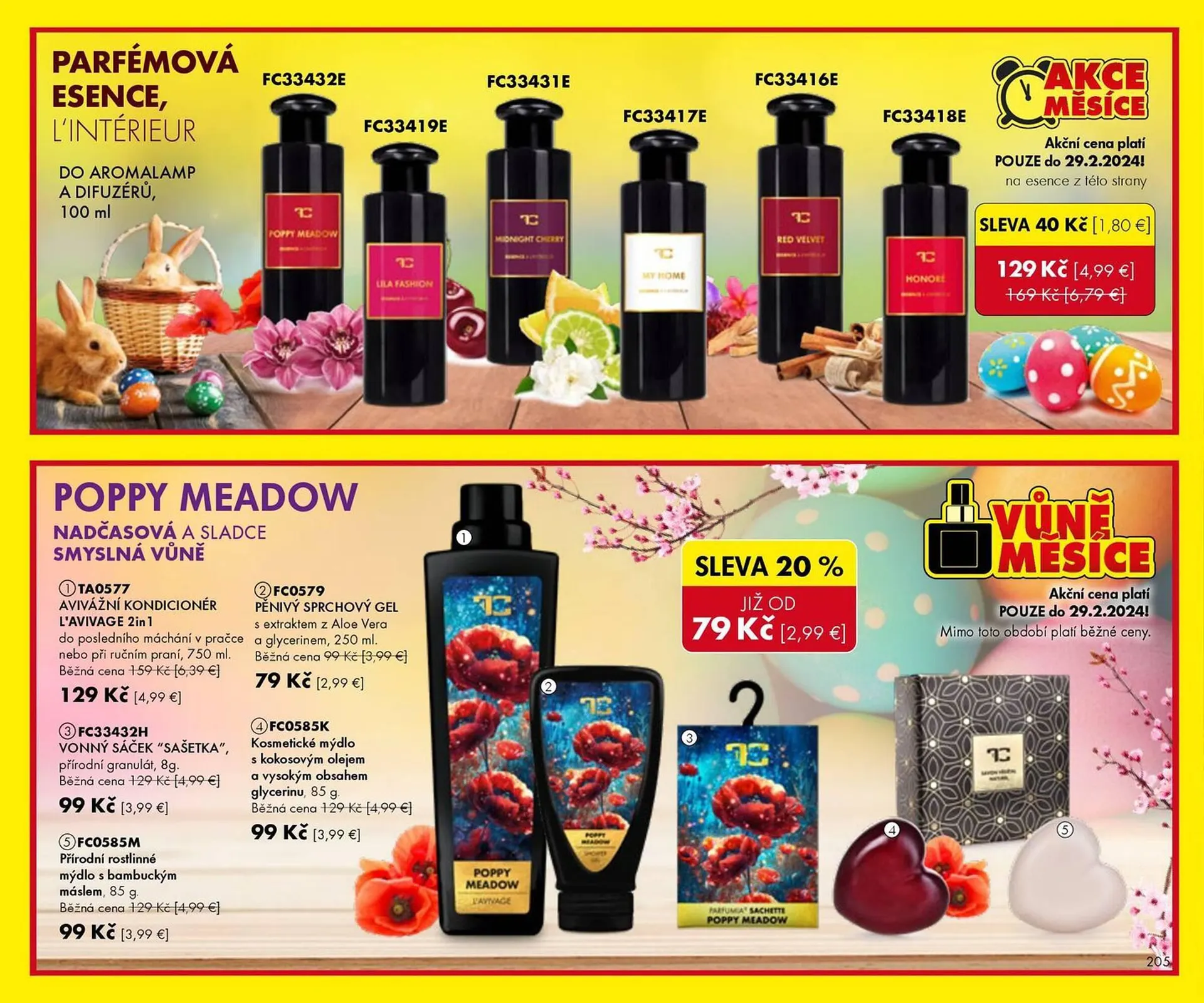 Dedra leták - 19. ledna 19. dubna 2024 - Page 5