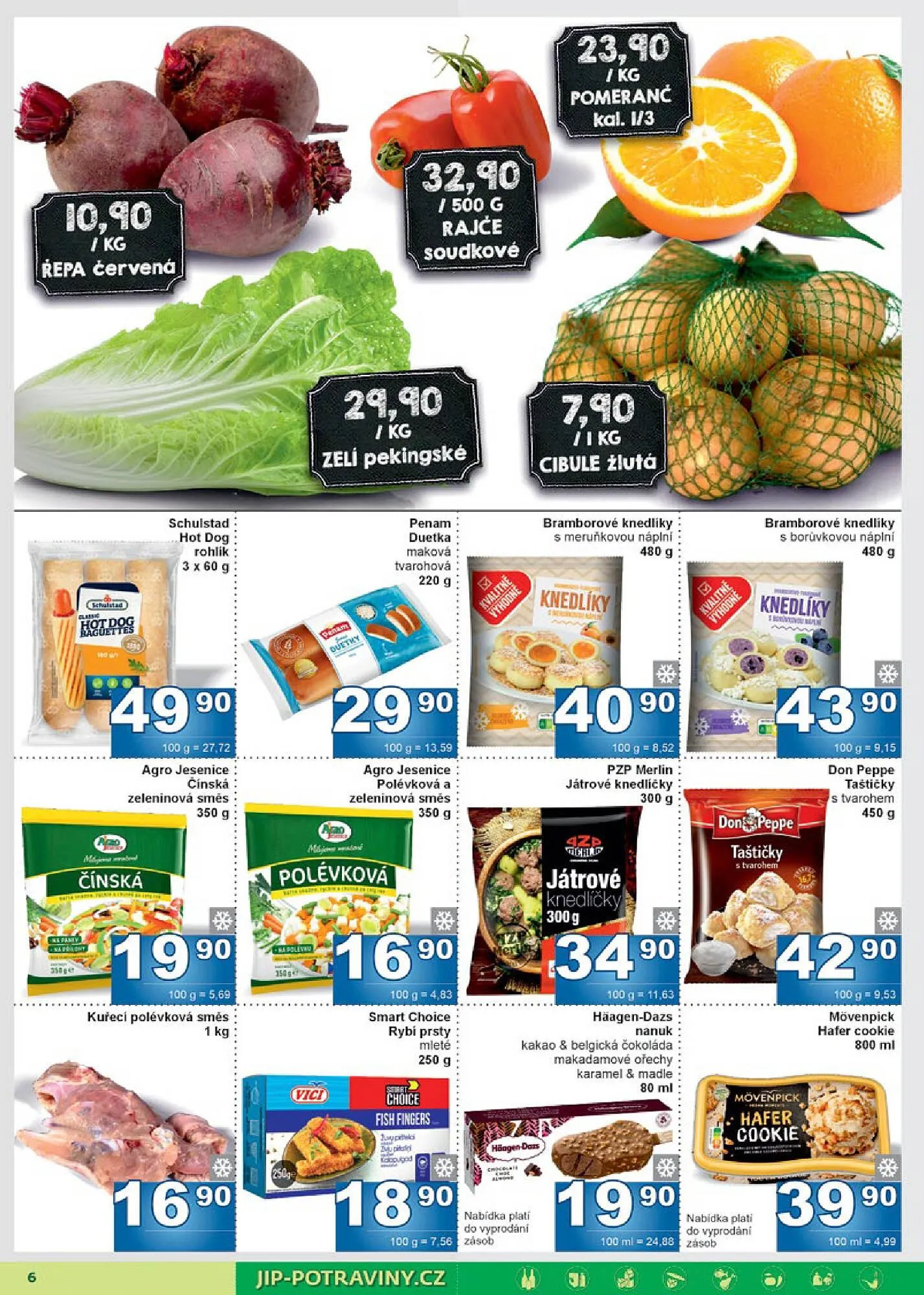 Jip leták - 25. února 8. března 2026 - Page 6