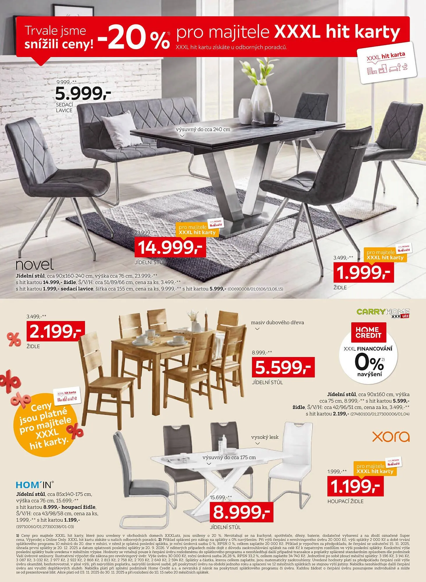 XXXLutz leták - 3. listopadu 30. listopadu 2025 - Page 2