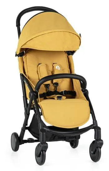Petite&Mars Kočárek sportovní Up 2022 Dense Honey