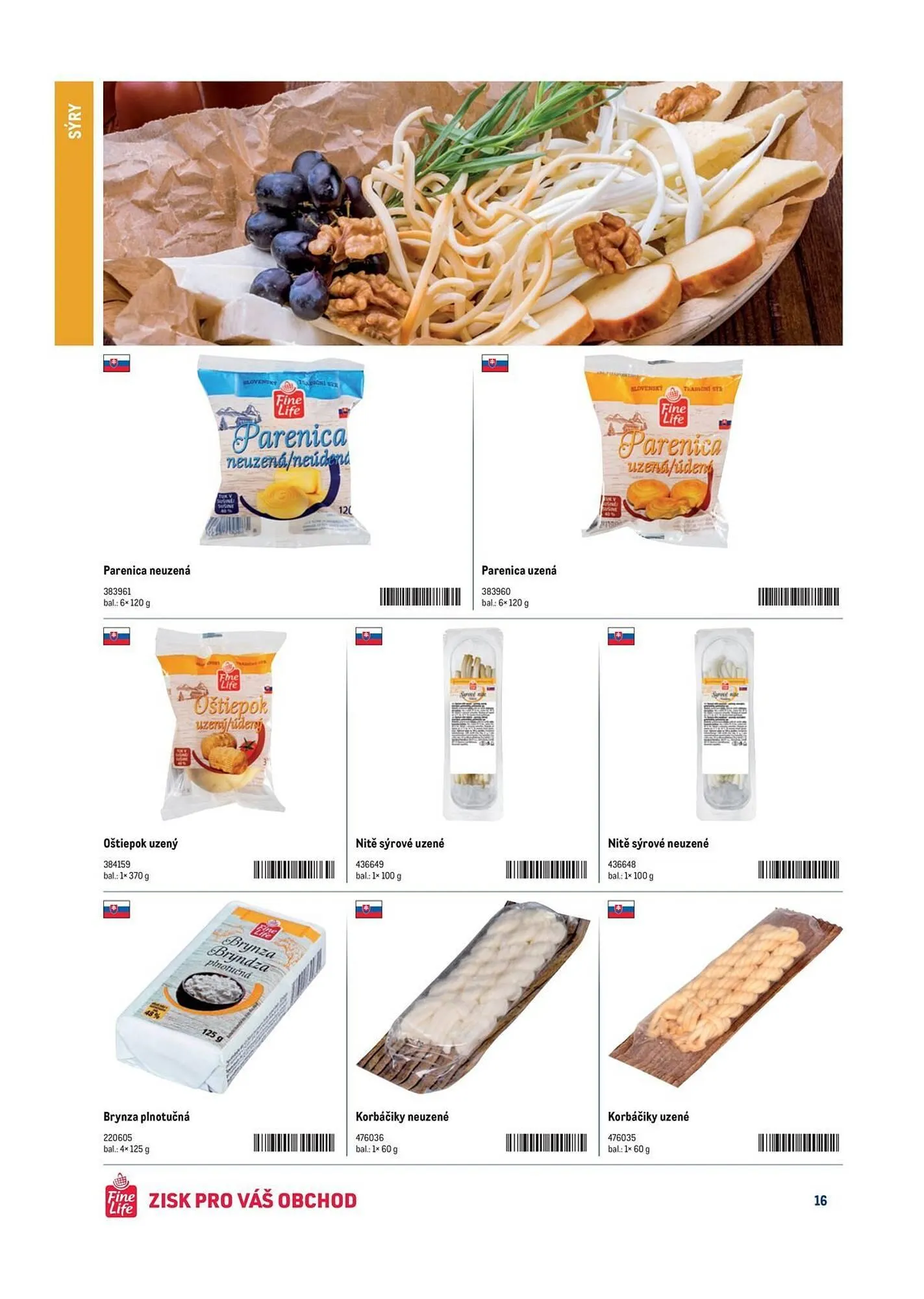 Makro leták - 29. března 31. prosince 2025 - Page 16