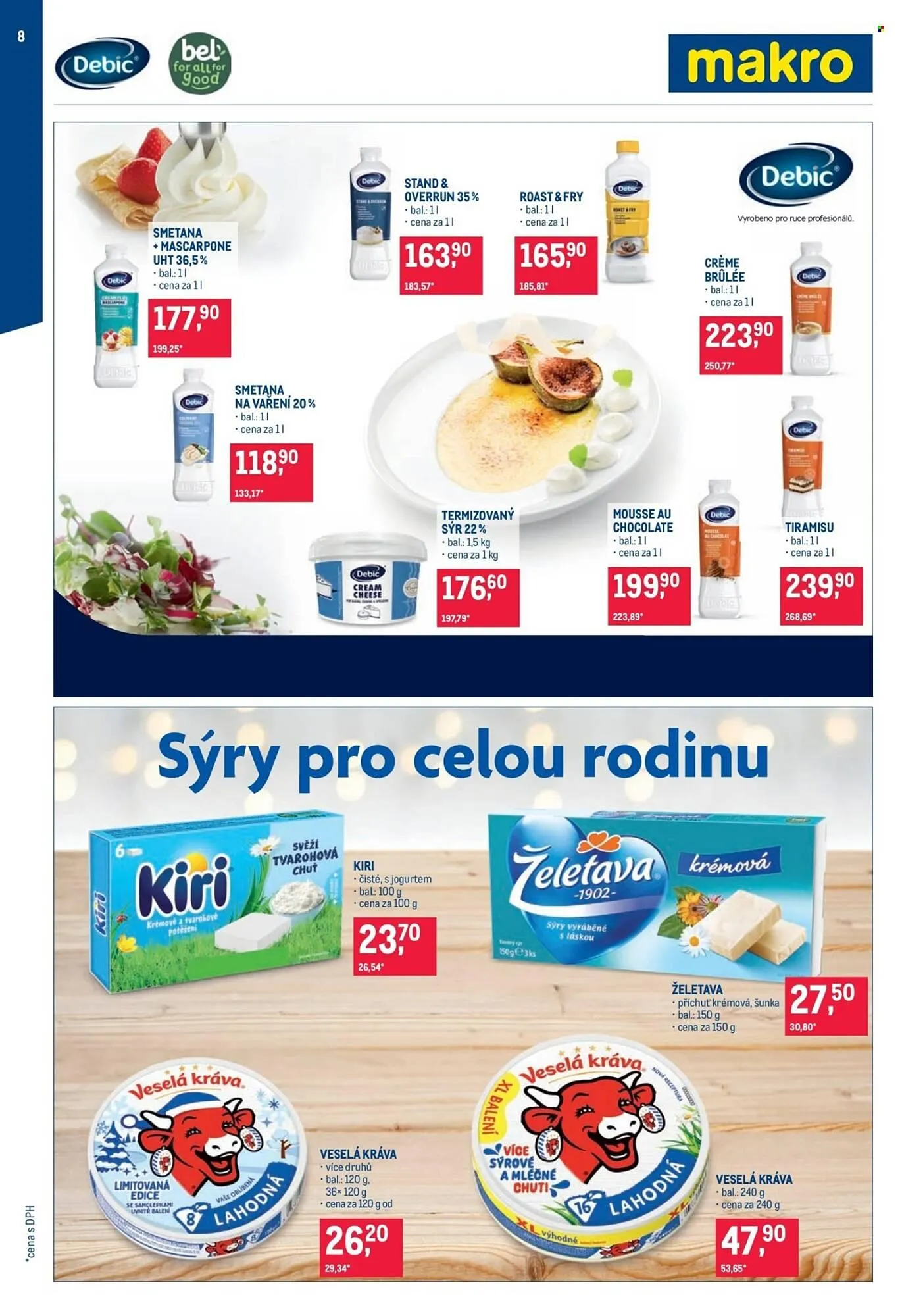 Makro leták - 3. prosince 31. prosince 2025 - Page 8