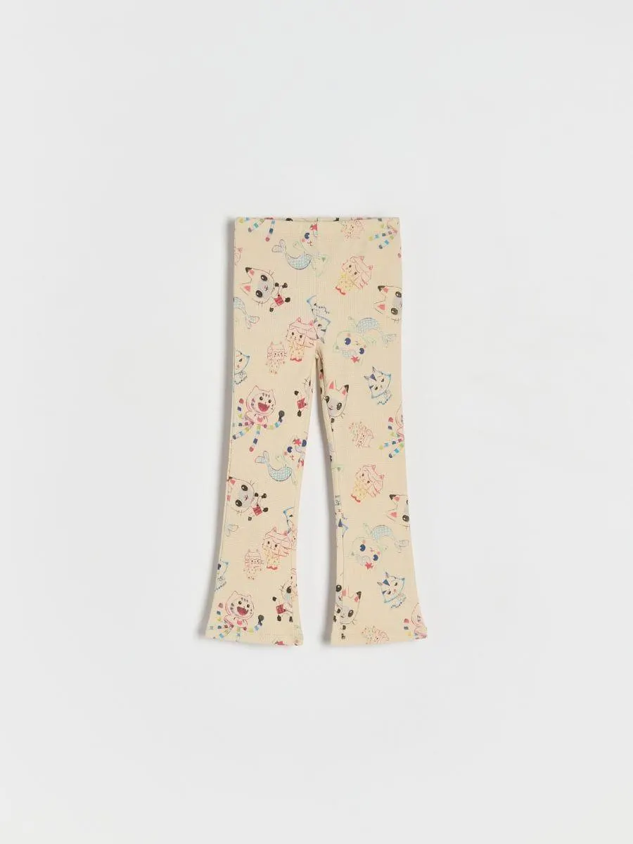 Kalhoty Gábinin kouzelný domek